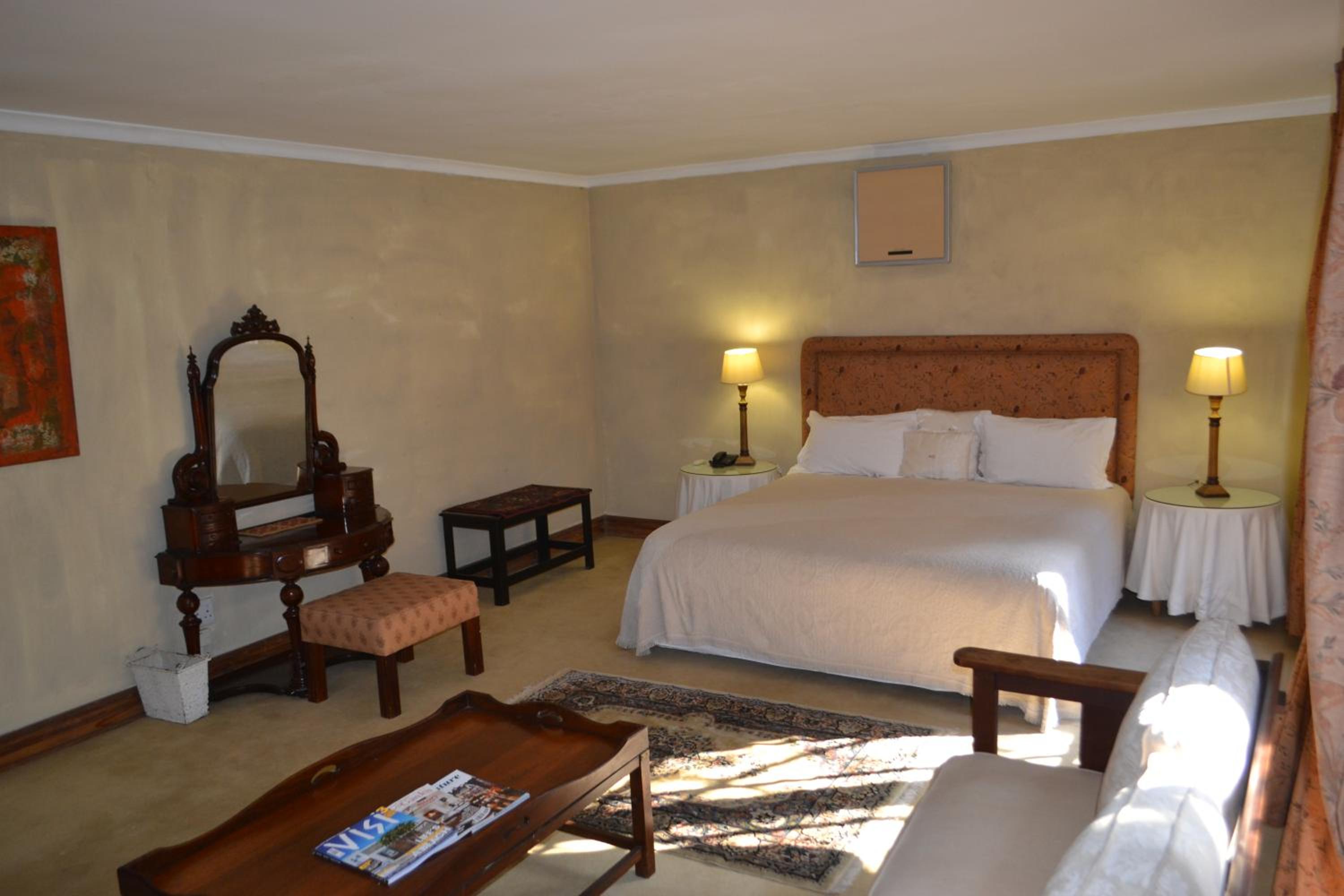 Foxwood House Boutique Hotel