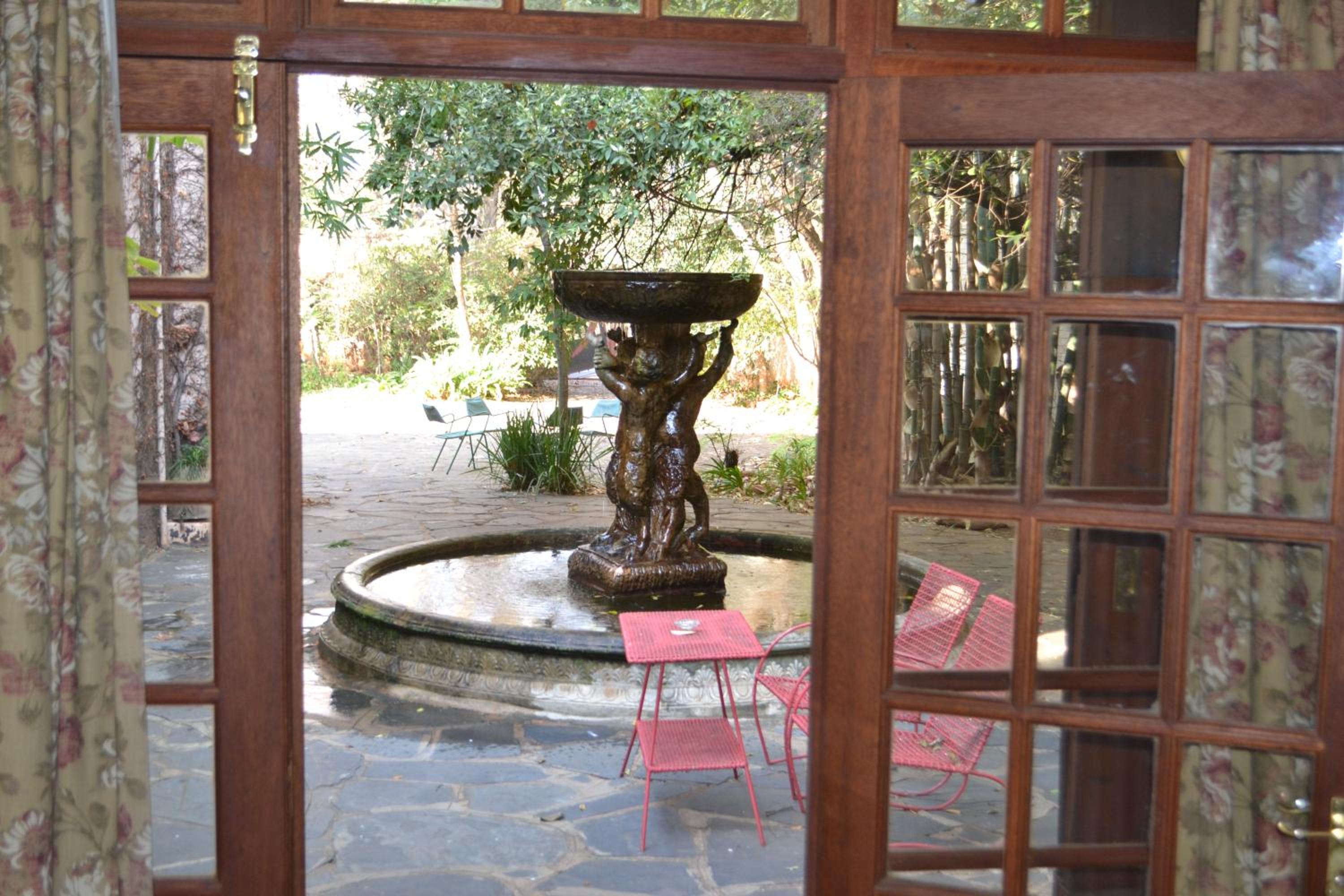 Foxwood House Boutique Hotel