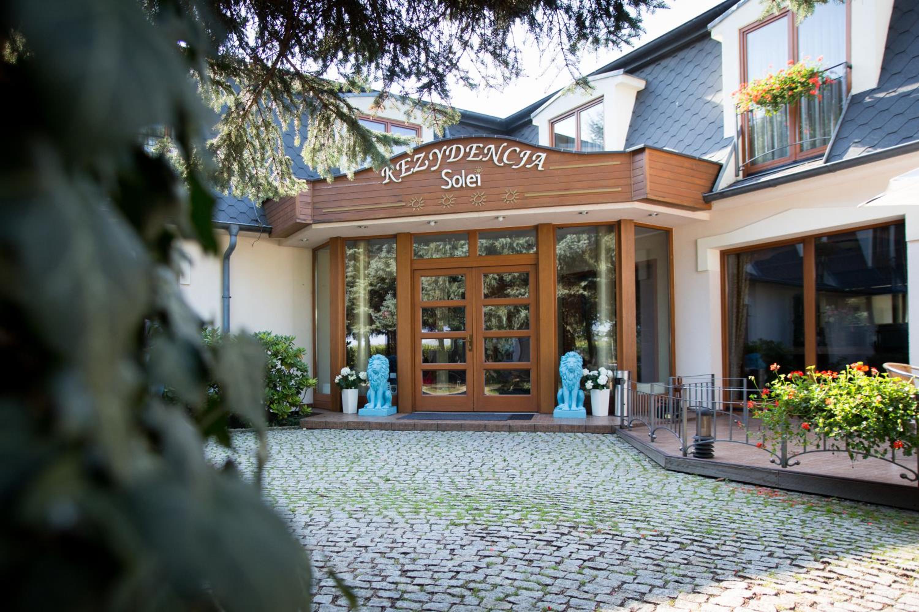 Hotel Rezydencja Solei - Image 1