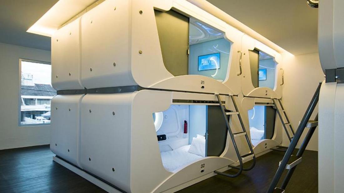M Qube Hotel photo 8
