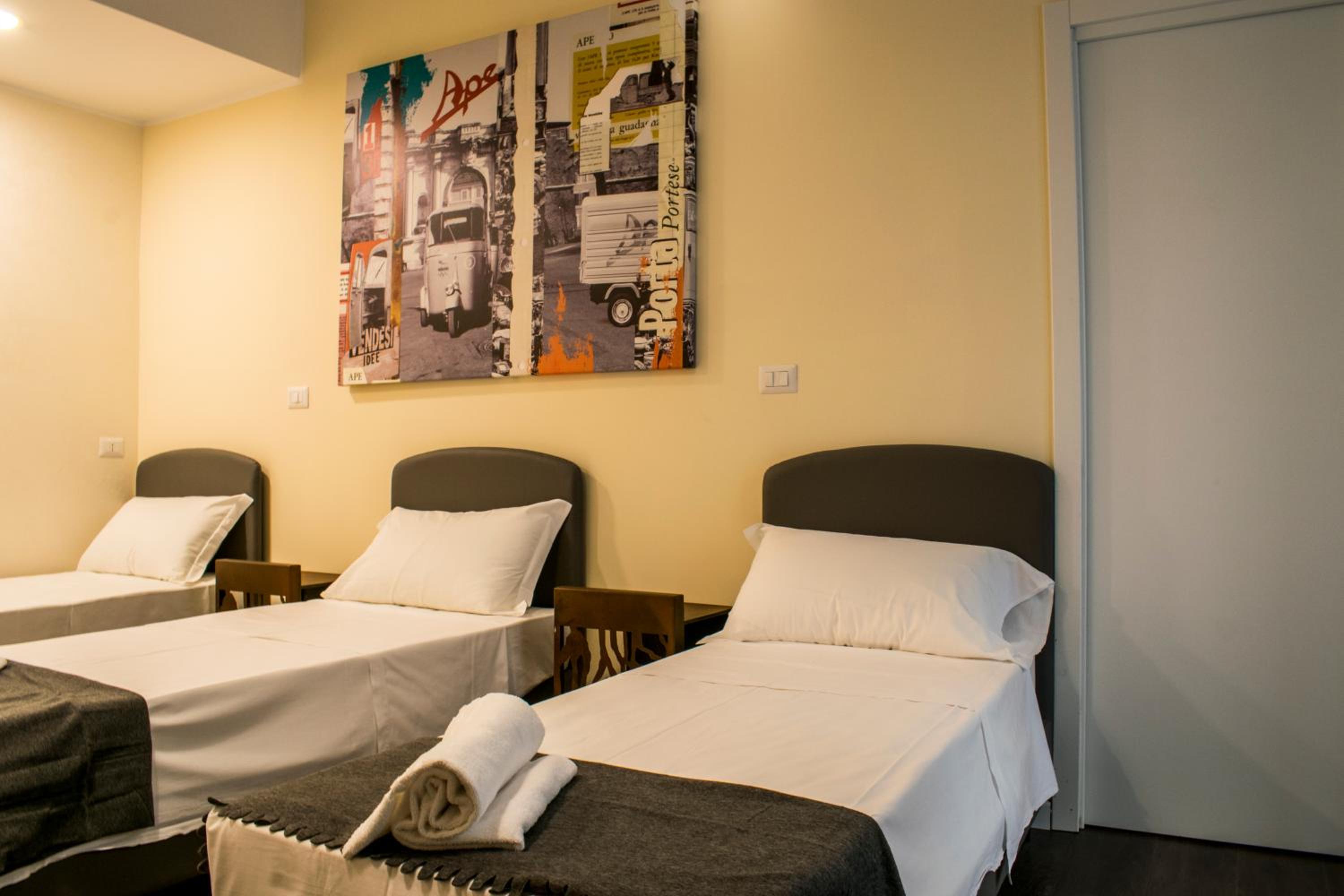 Hostel Trastevere
