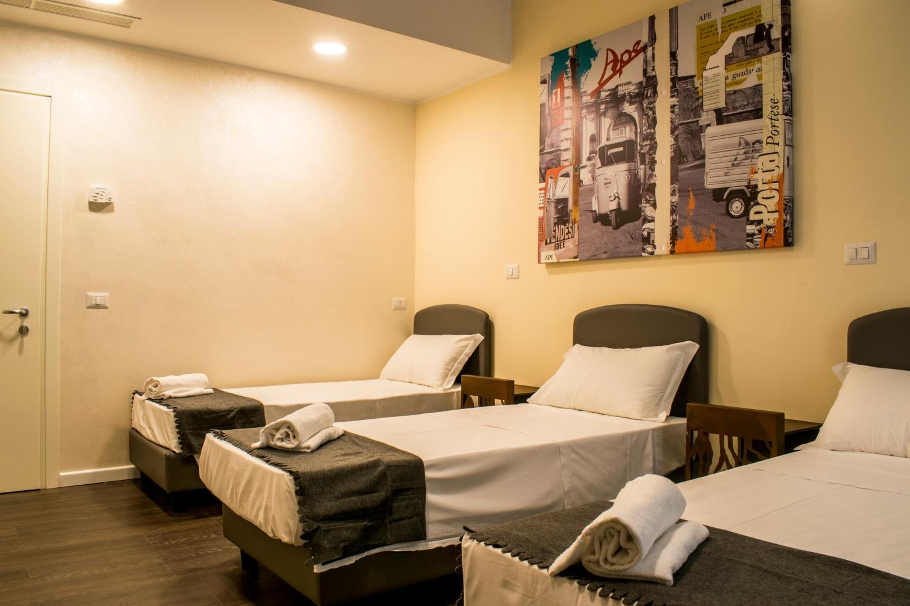 Hostel Trastevere