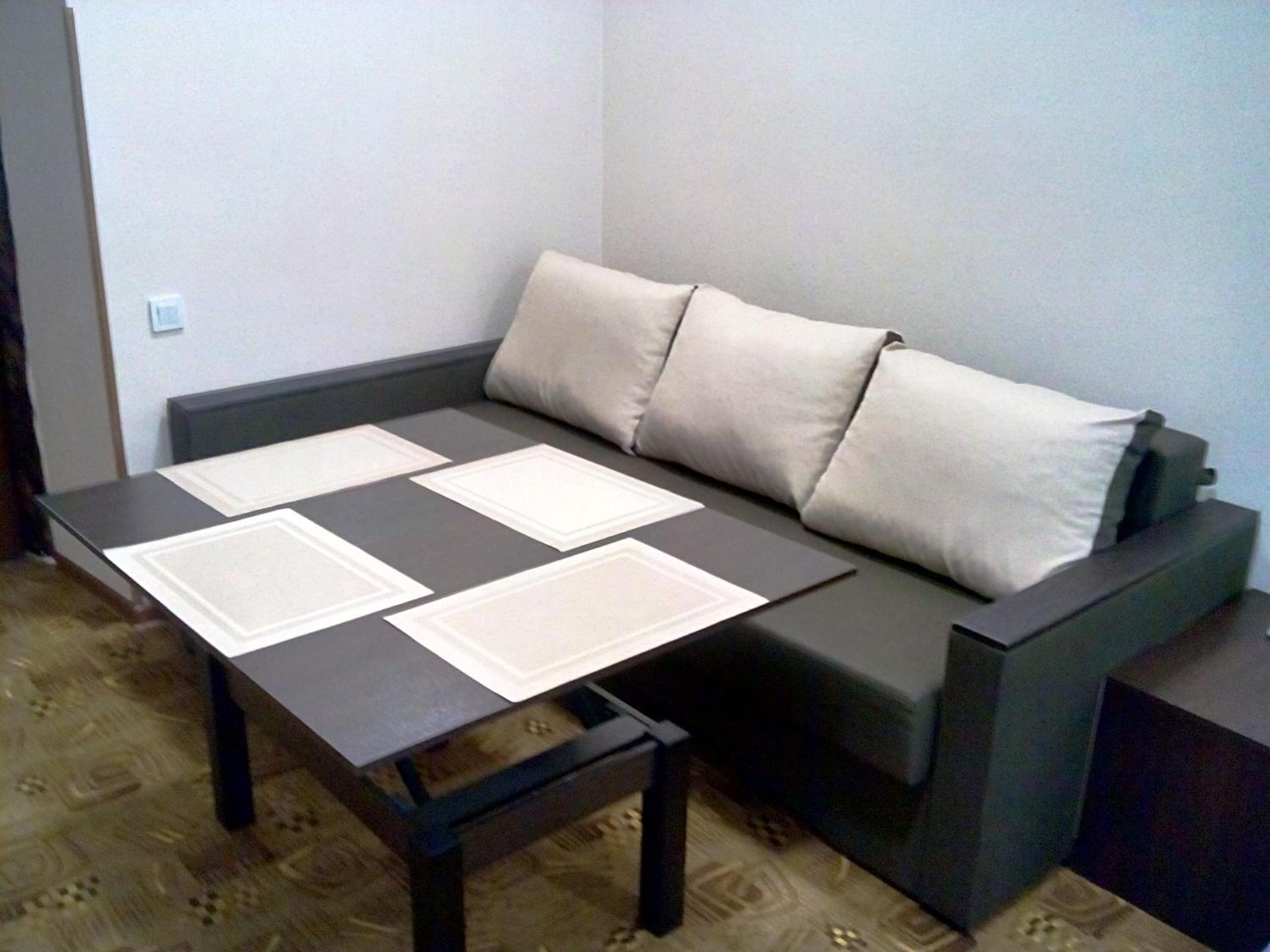 Skovoroda apartment
