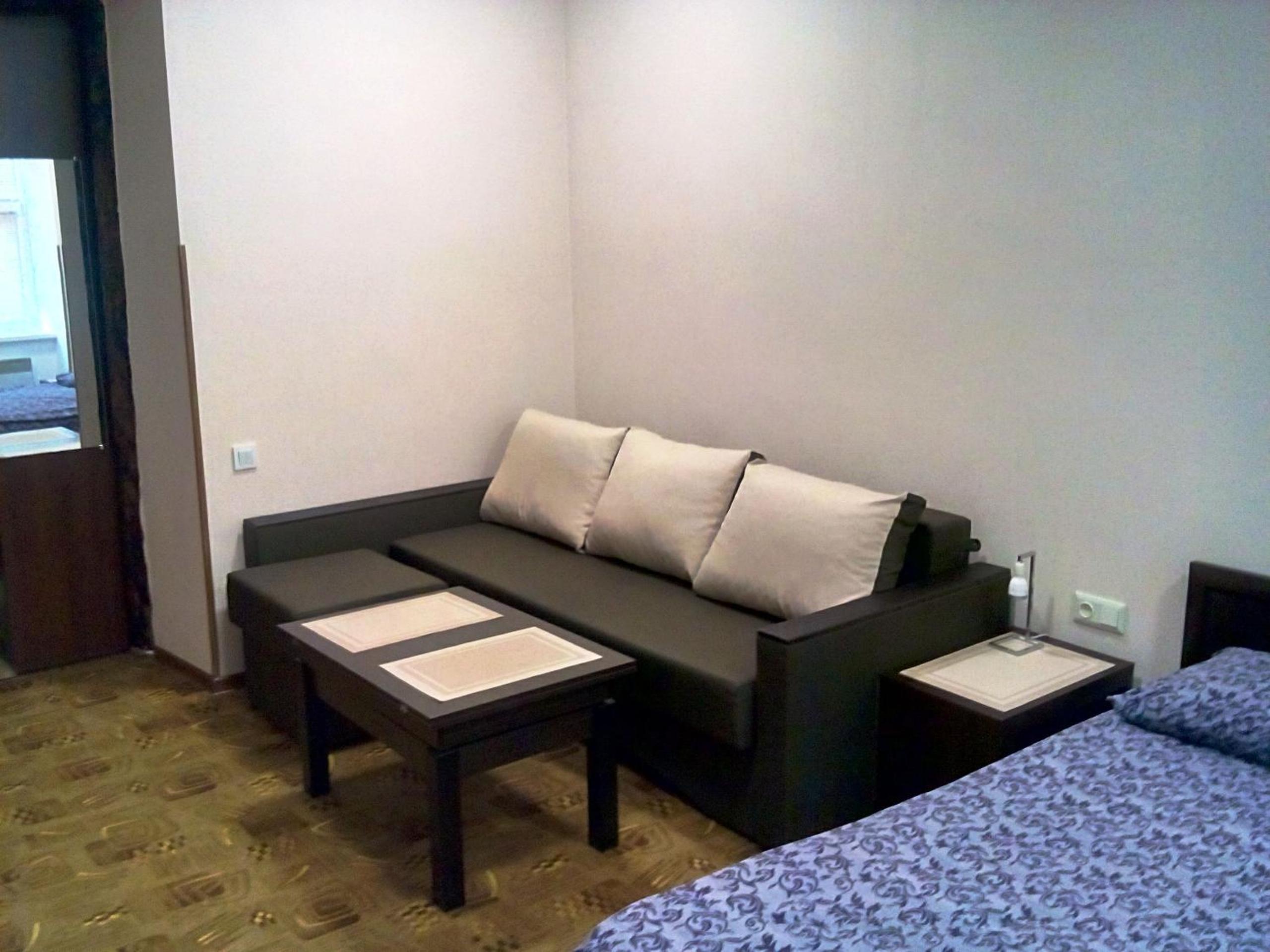 Skovoroda apartment