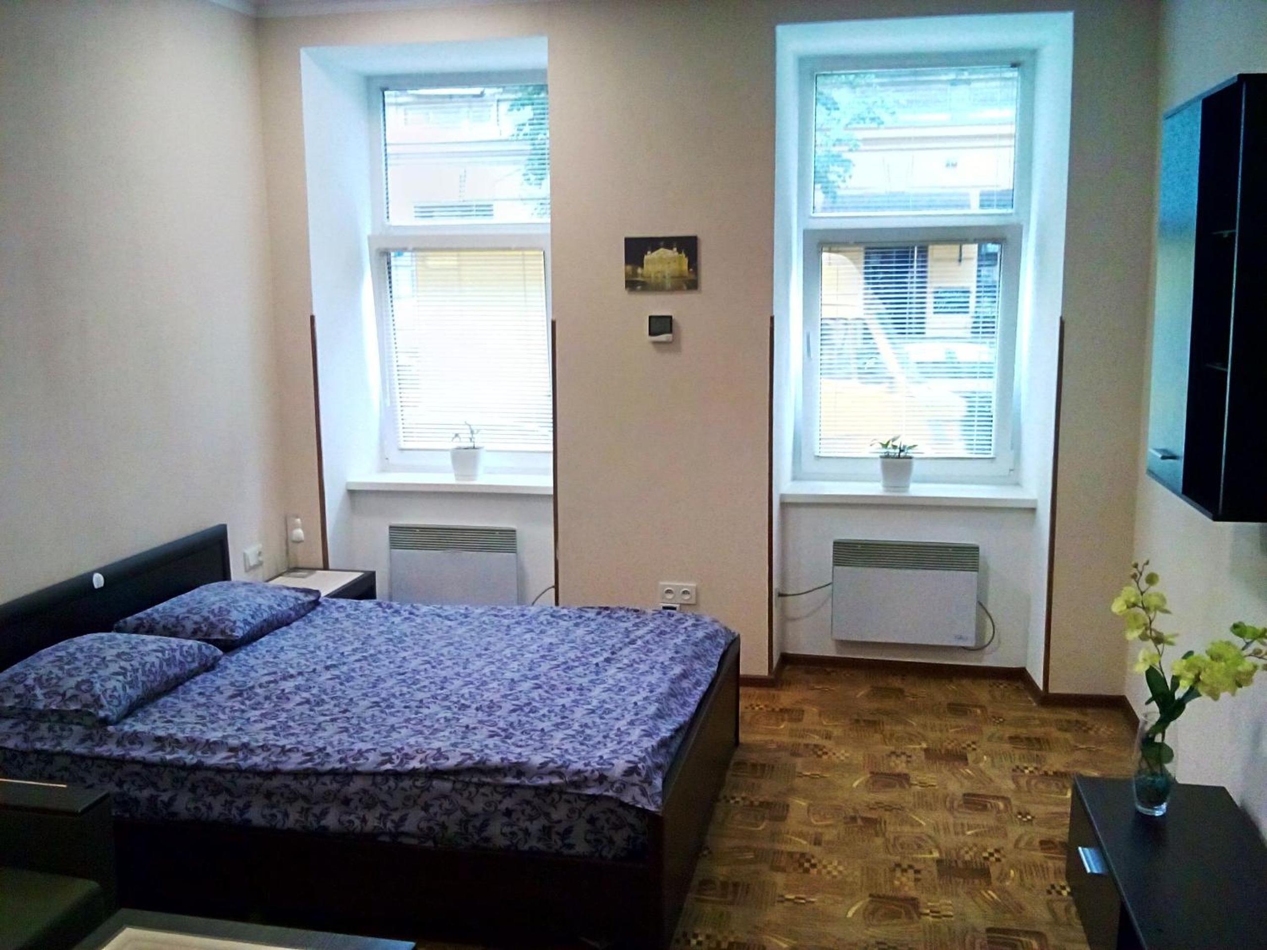 Skovoroda apartment
