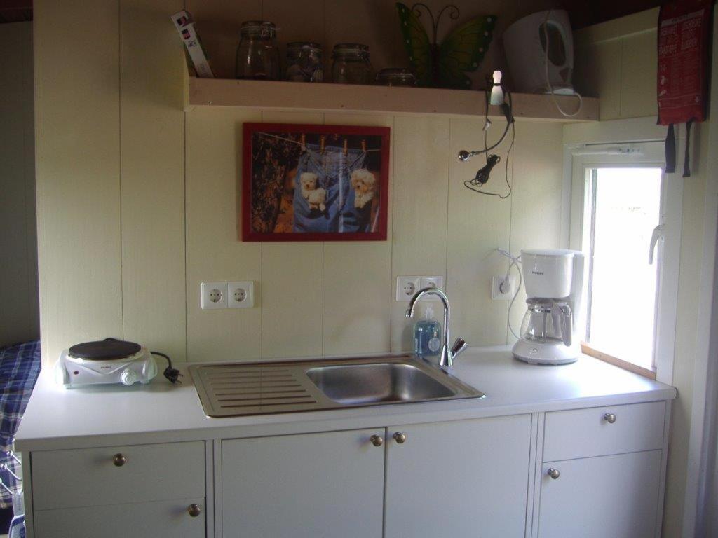 Your Cozy Waggon at the Cows' Paradise