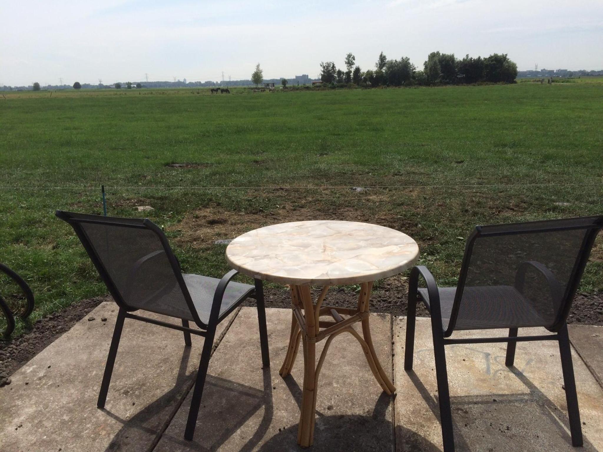 Your Cozy Waggon at the Cows' Paradise