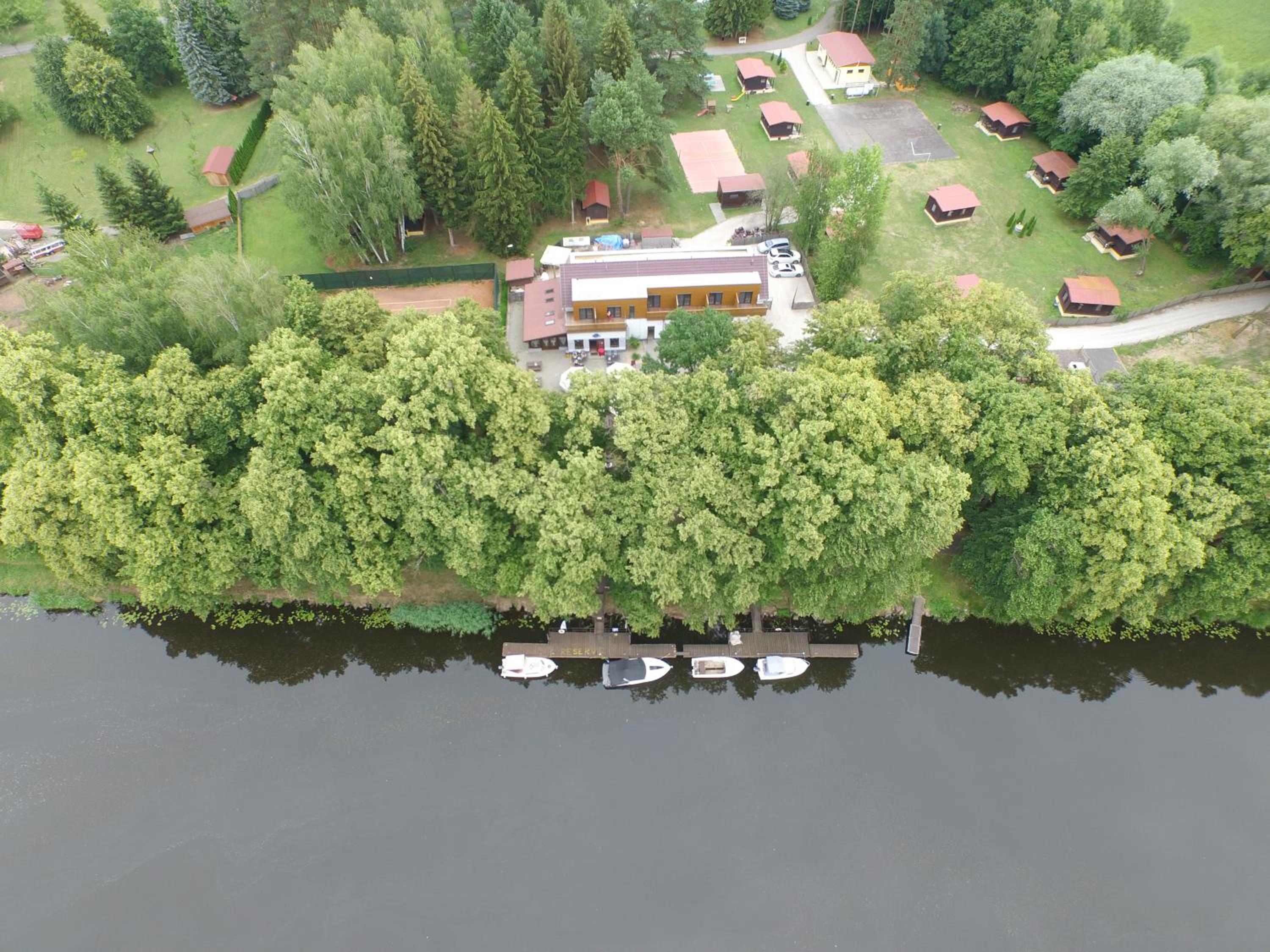 Penzion Labska Marina