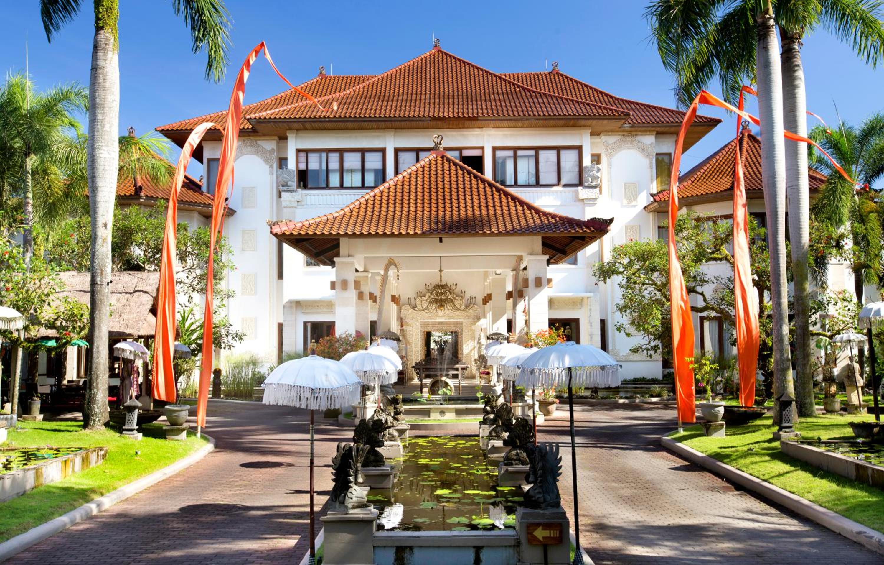 The Mansion Resort Hotel & Spa - Image 1