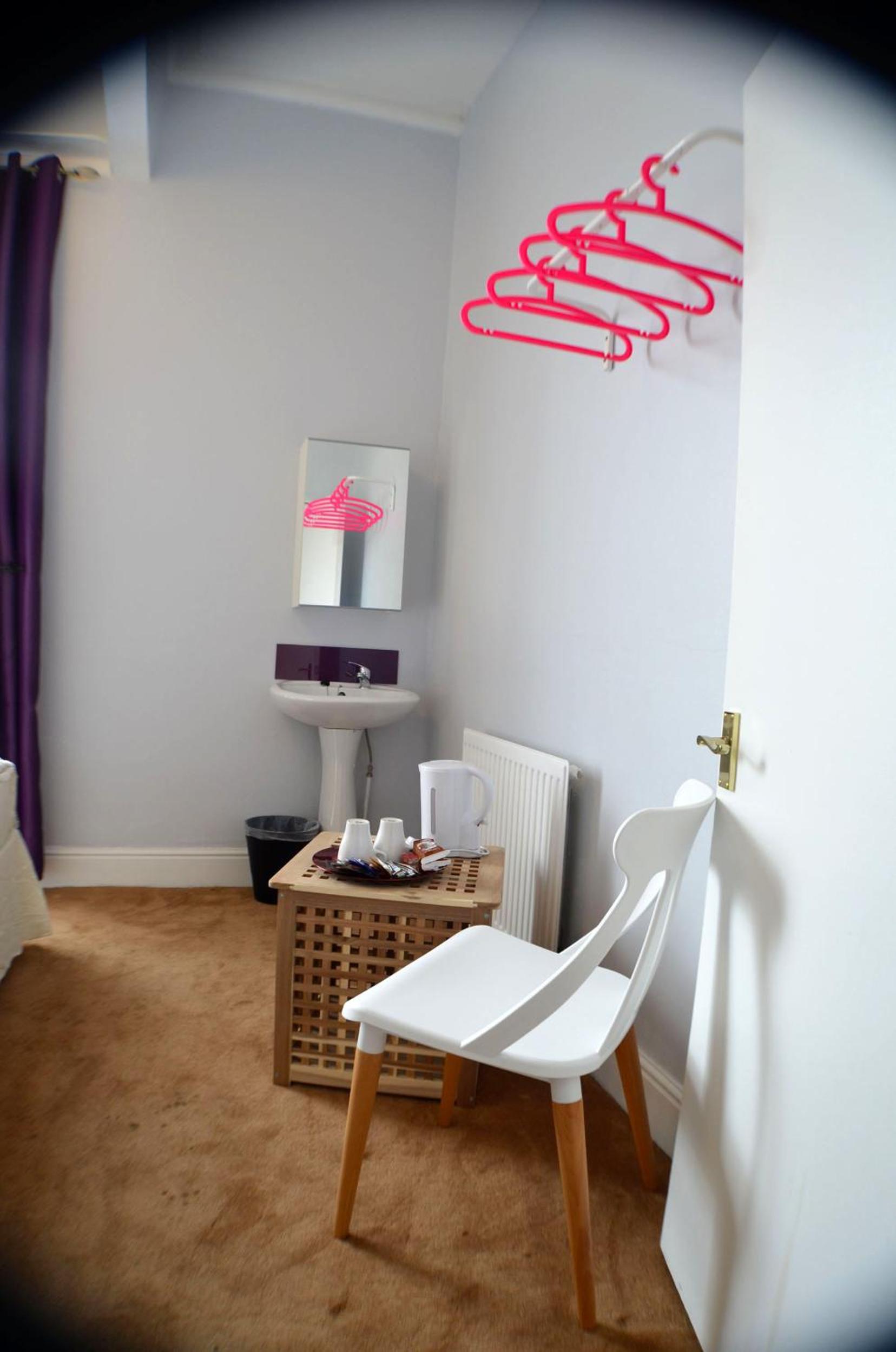 Queens Guesthouse Manchester