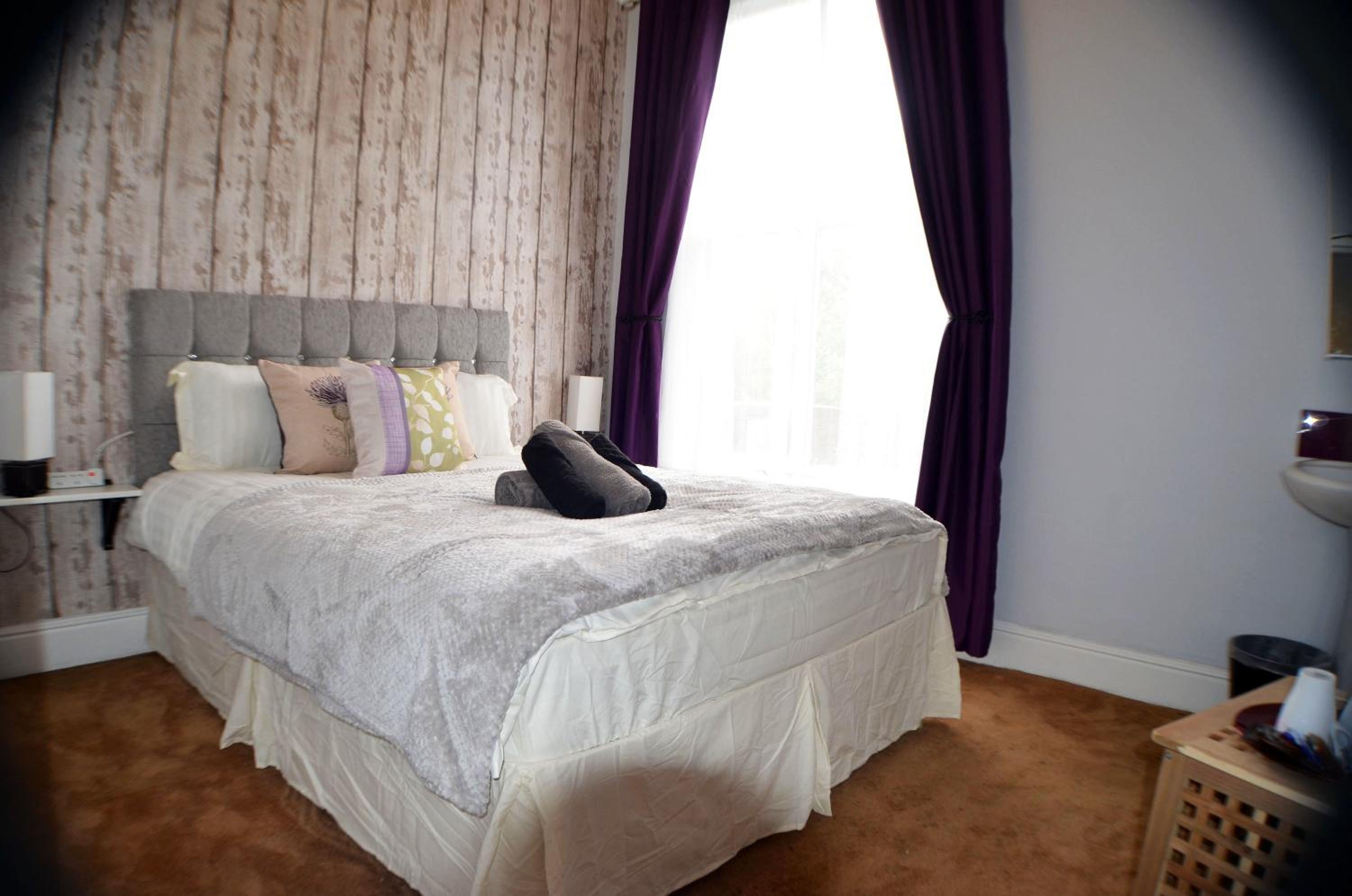 Queens Guesthouse Manchester