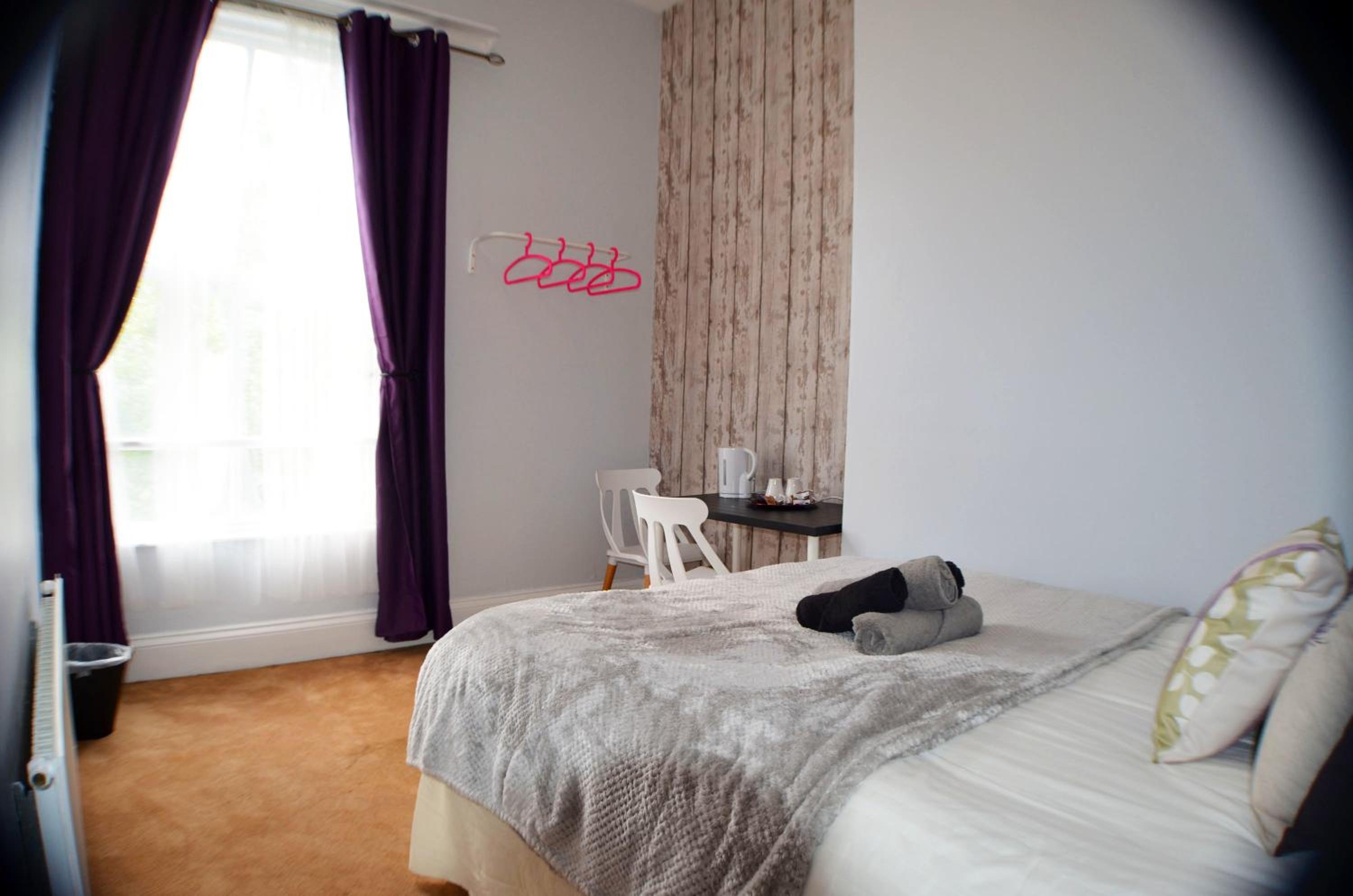 Queens Guesthouse Manchester