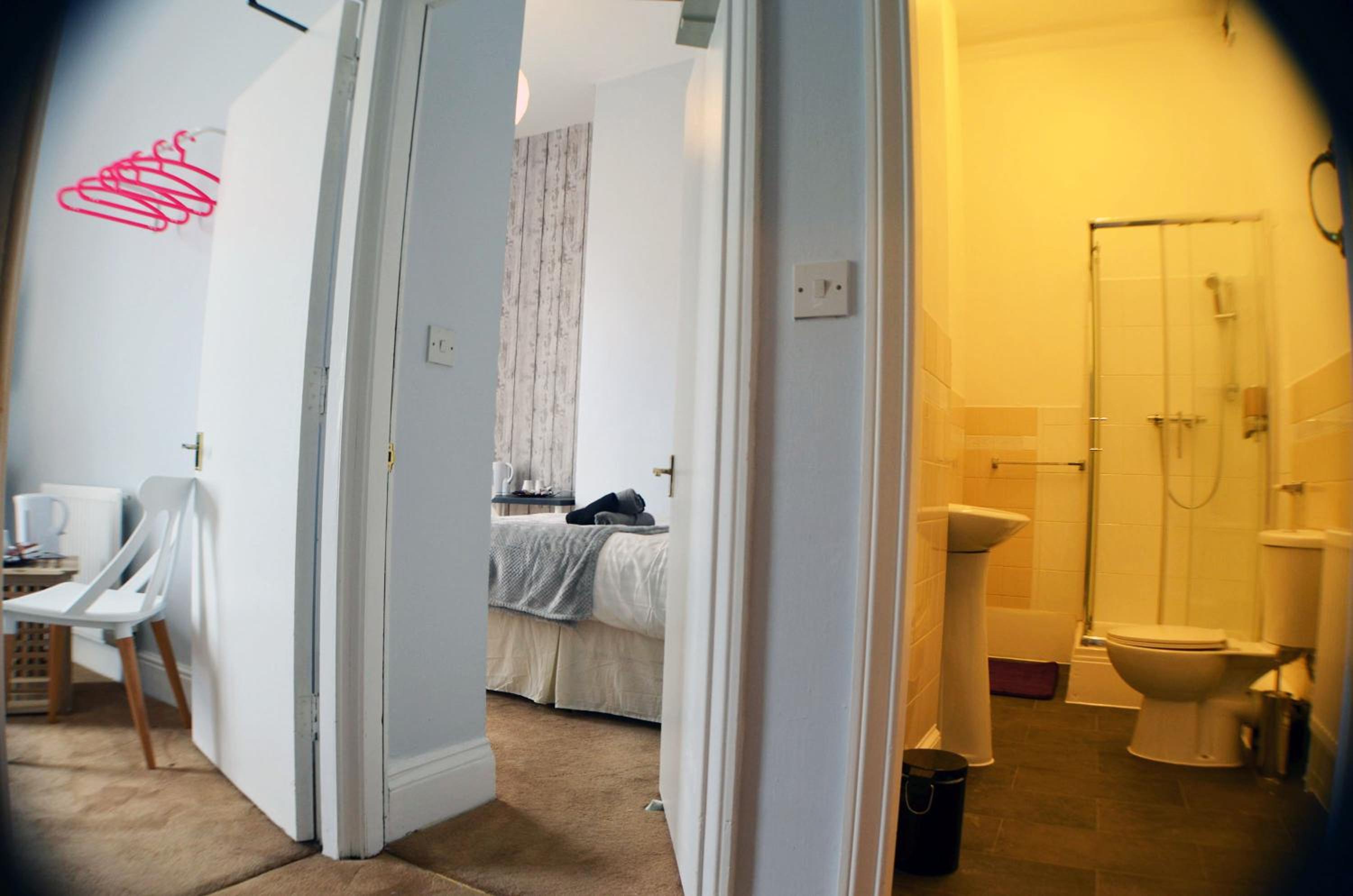 Queens Guesthouse Manchester