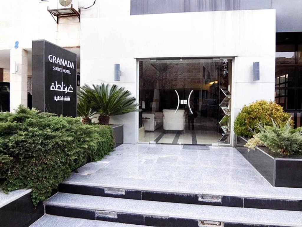 Granada Suites Hotel