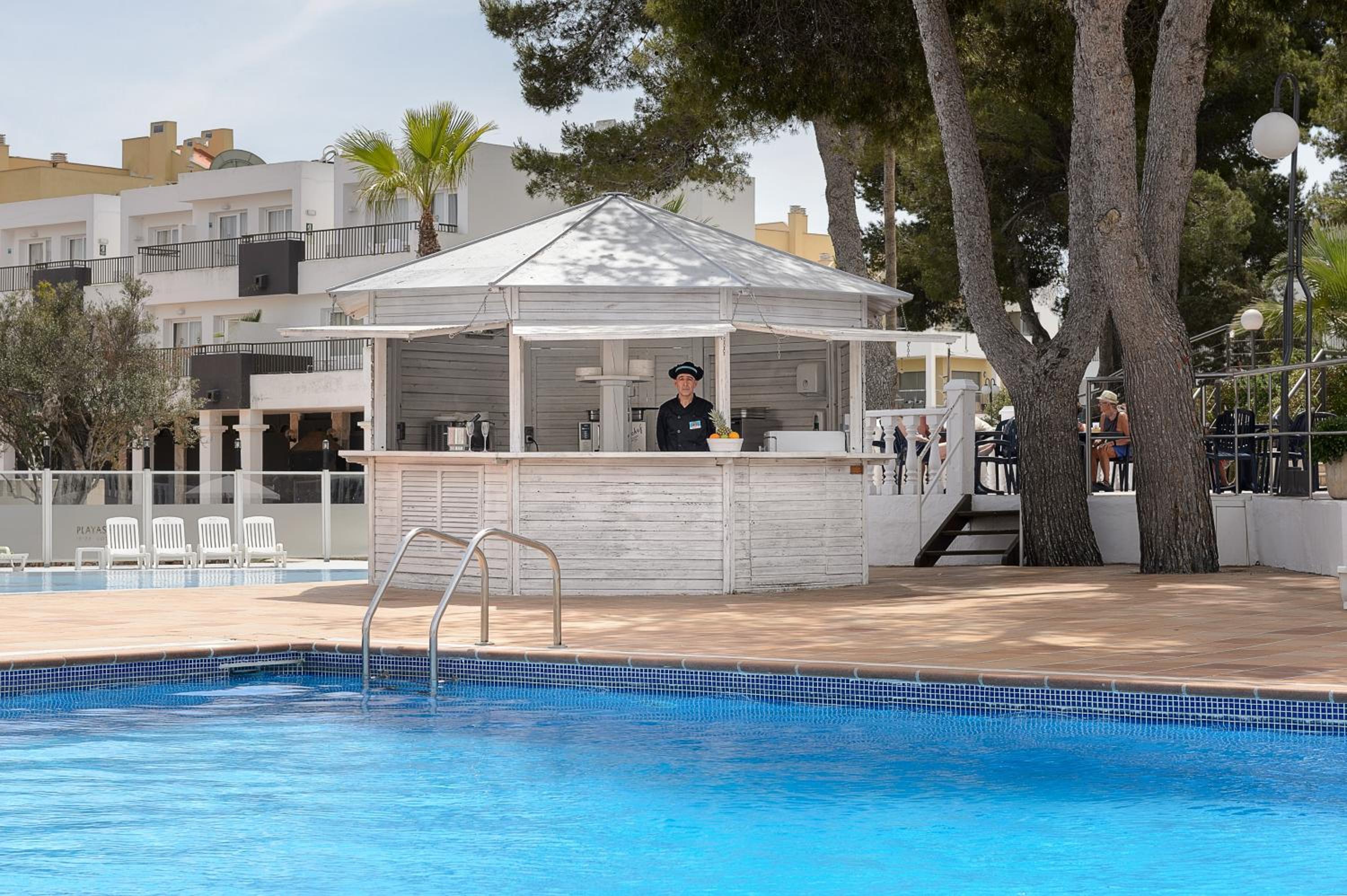 Apartamentos Vibra Riviera