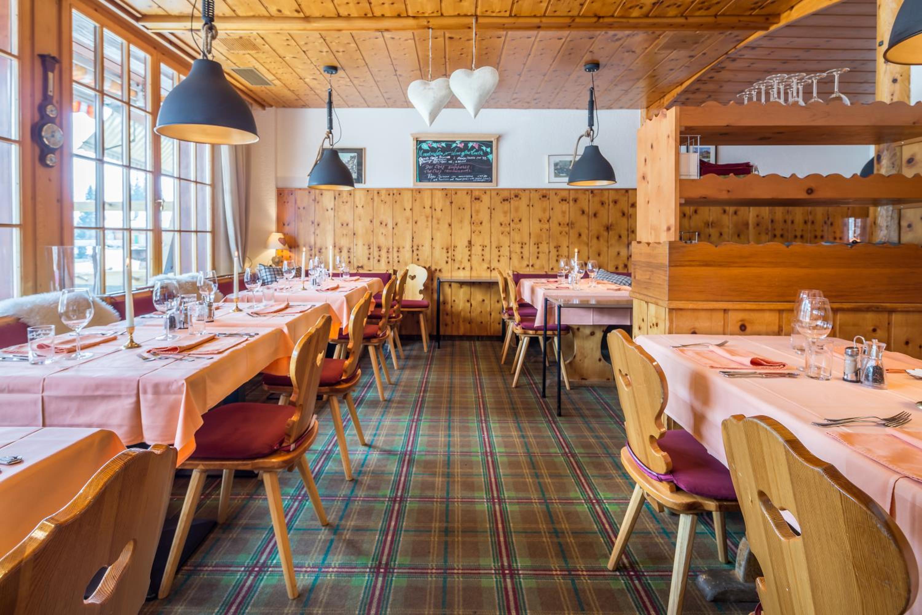 Eiger Guesthouse