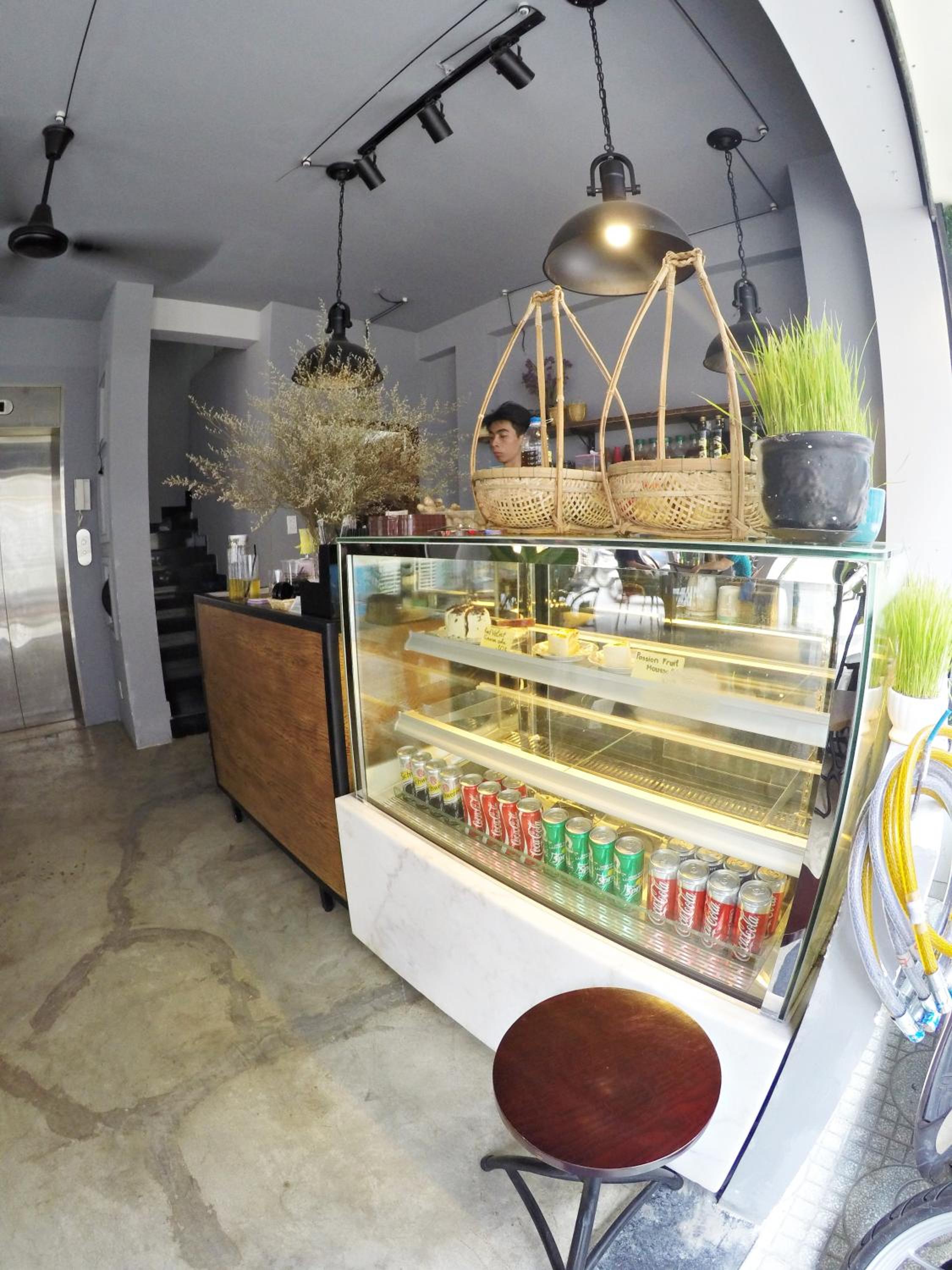 Happy Coffee Guesthouse
