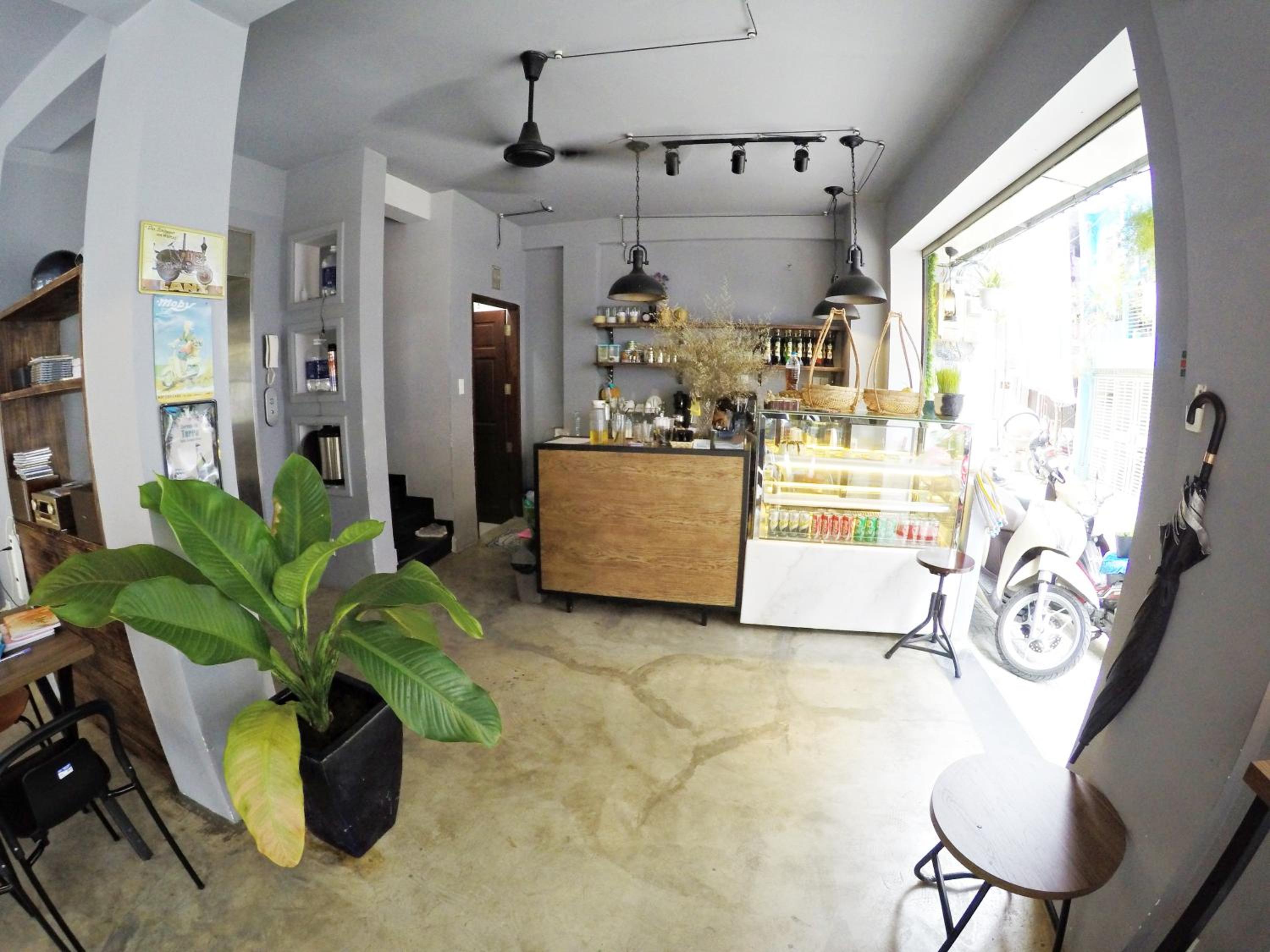 Happy Coffee Guesthouse
