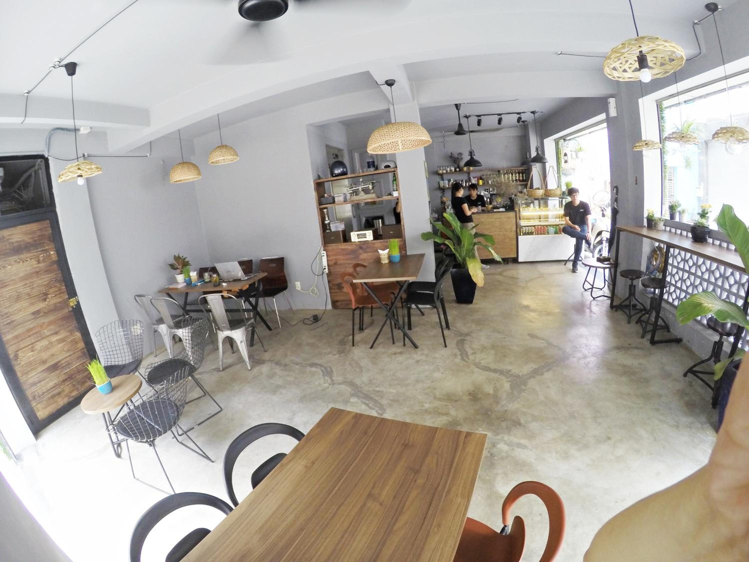 Happy Coffee Guesthouse