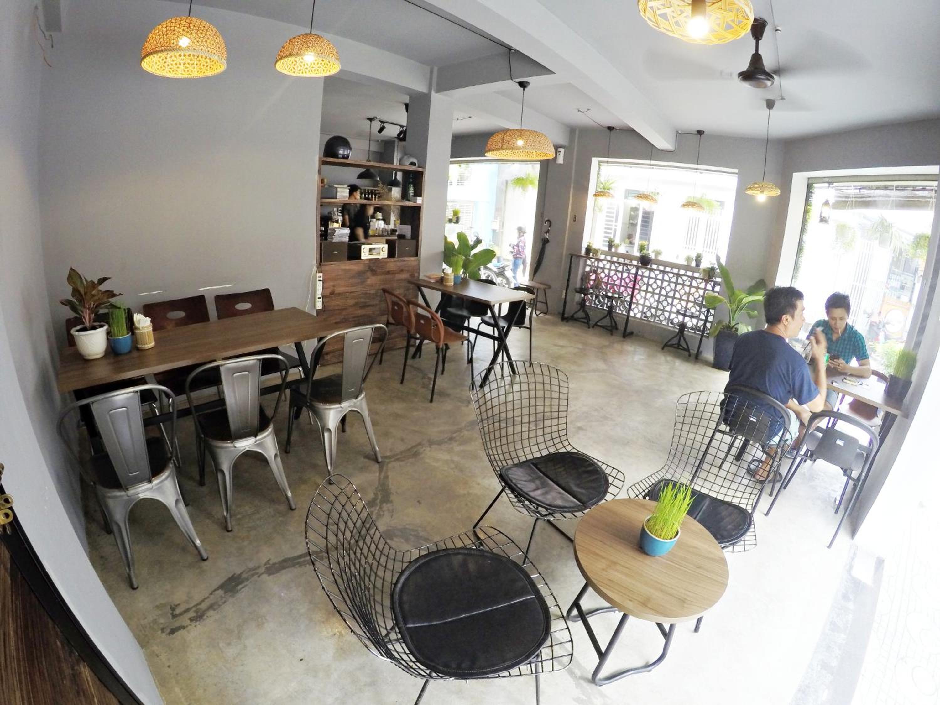 Happy Coffee Guesthouse