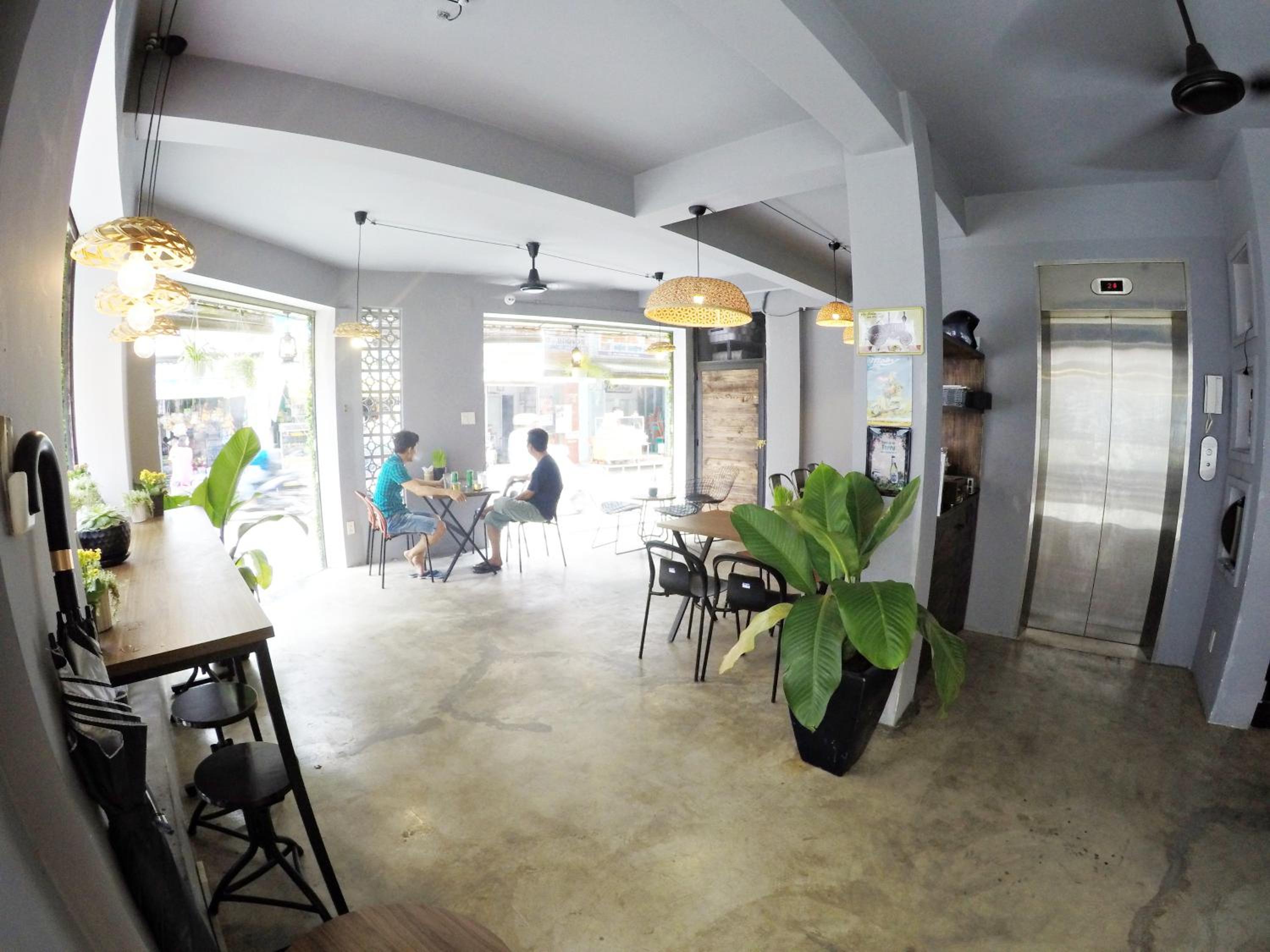 Happy Coffee Guesthouse