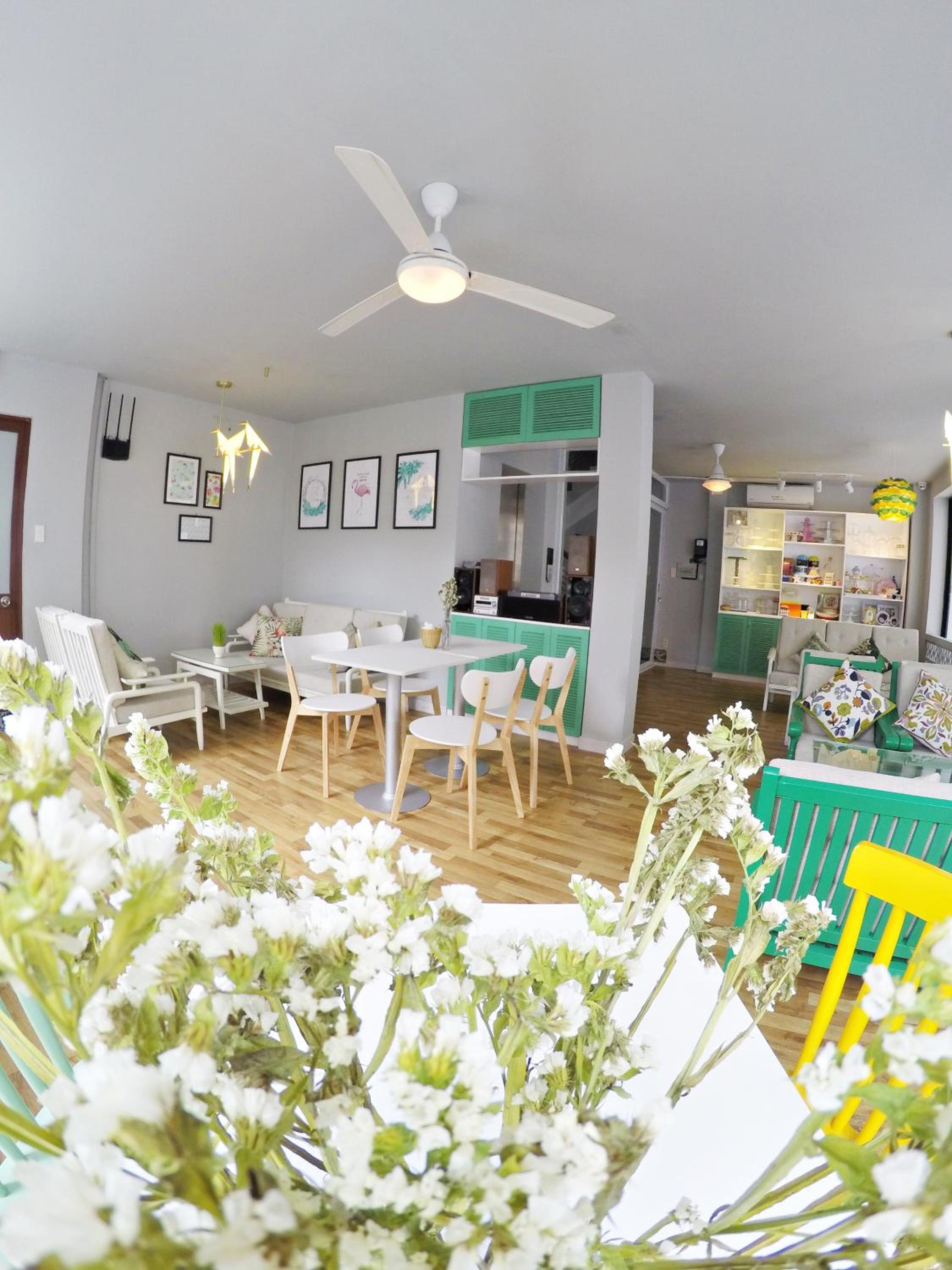 Happy Coffee Guesthouse