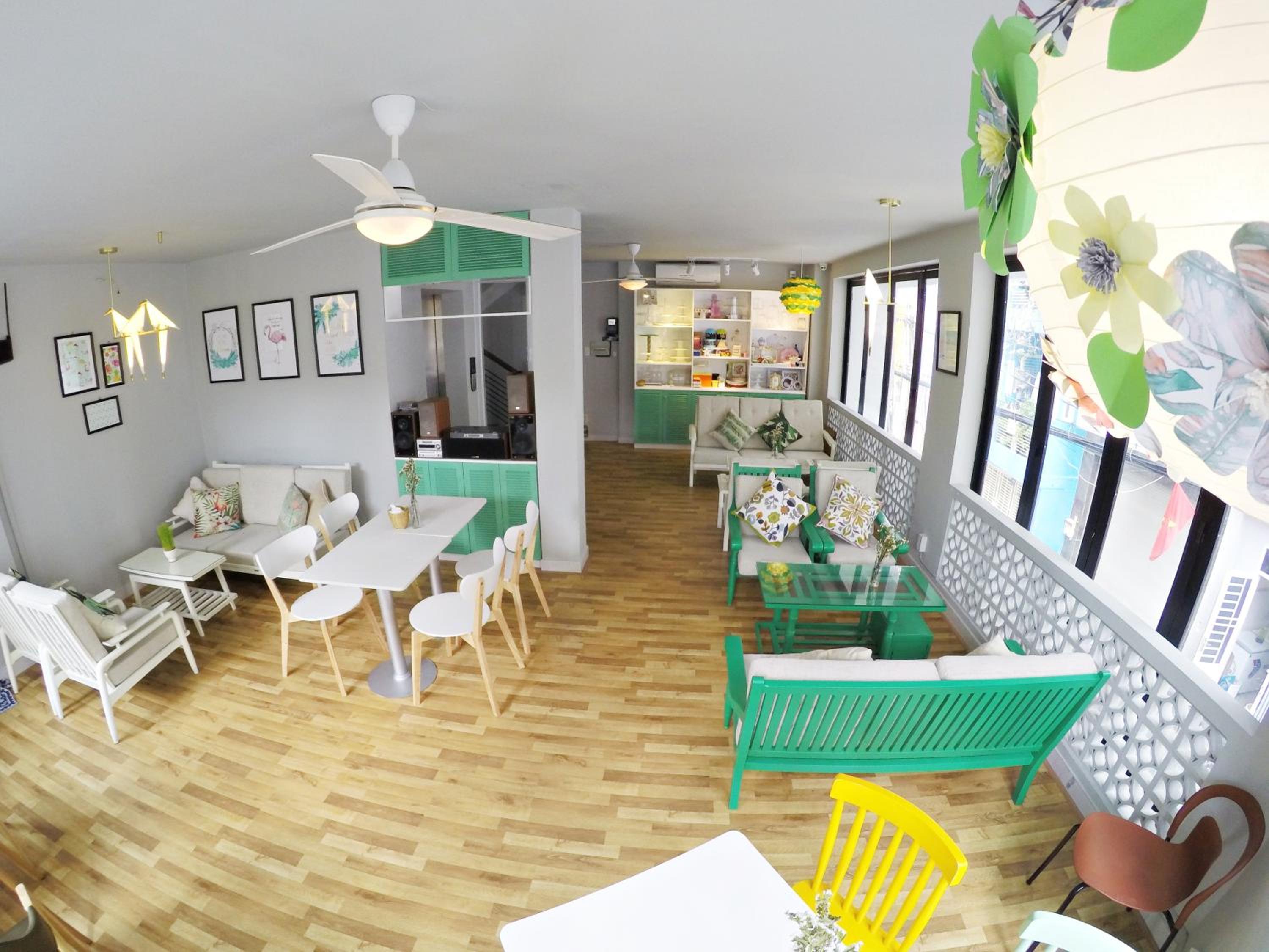 Happy Coffee Guesthouse