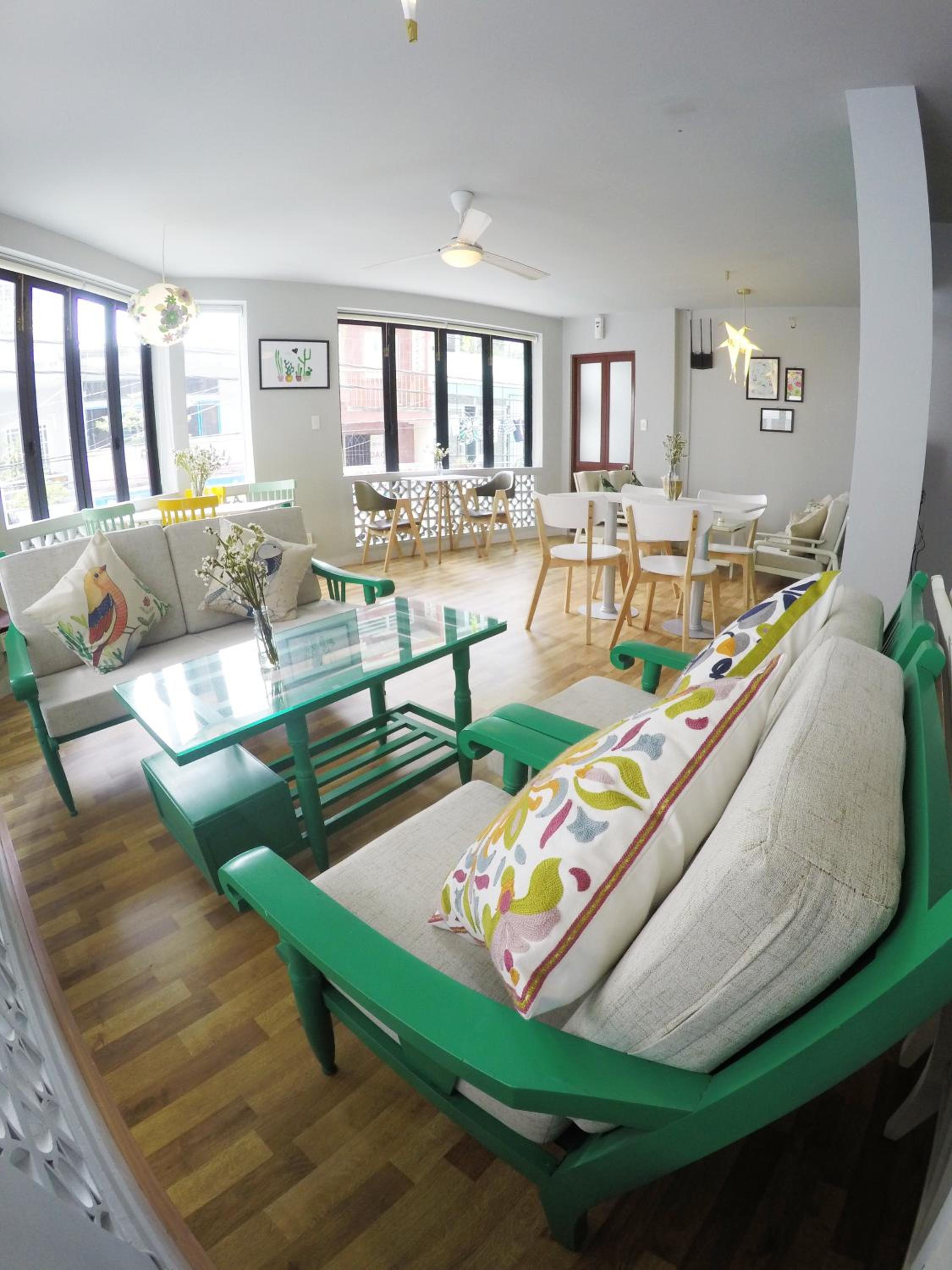 Happy Coffee Guesthouse