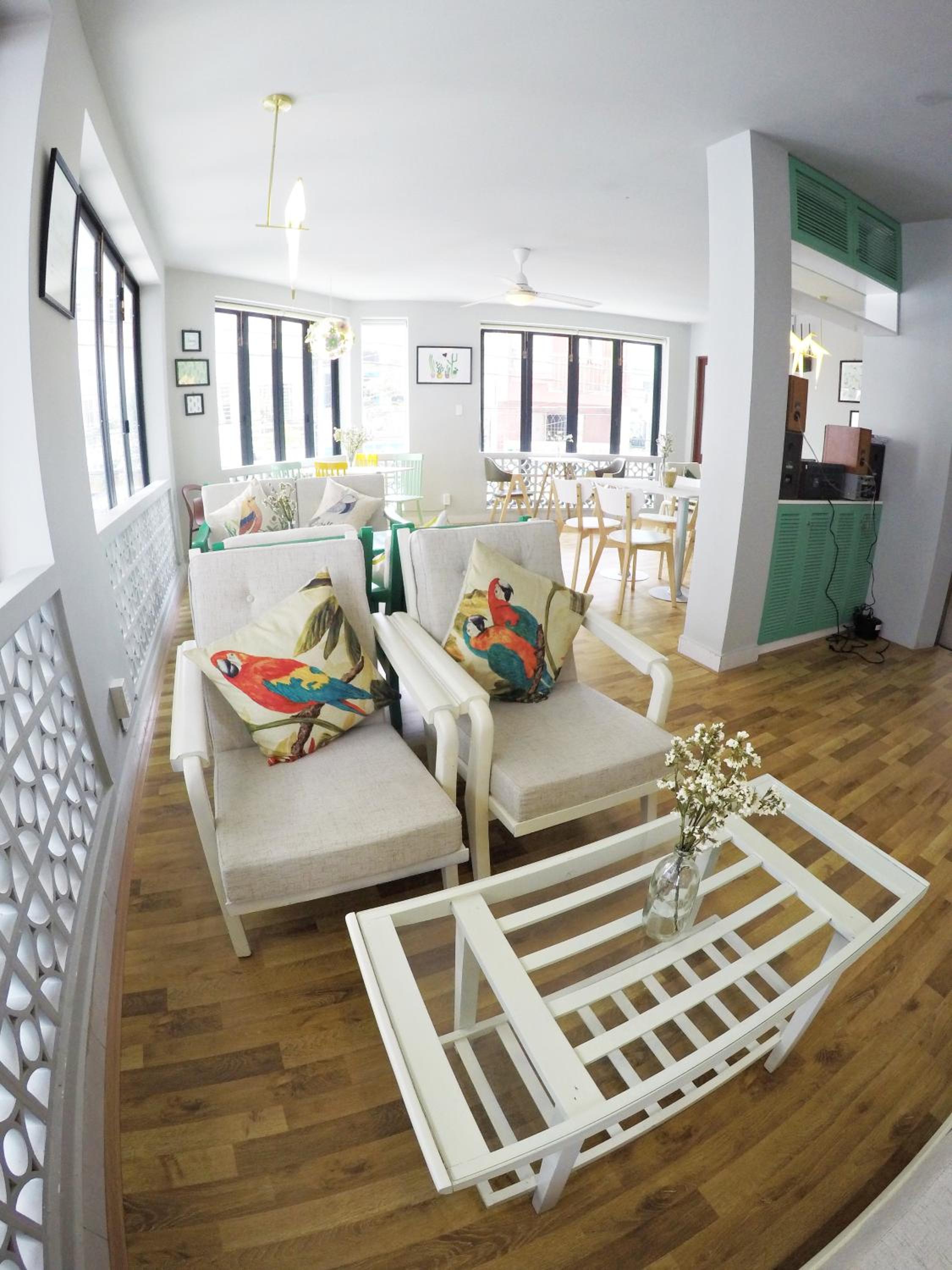 Happy Coffee Guesthouse