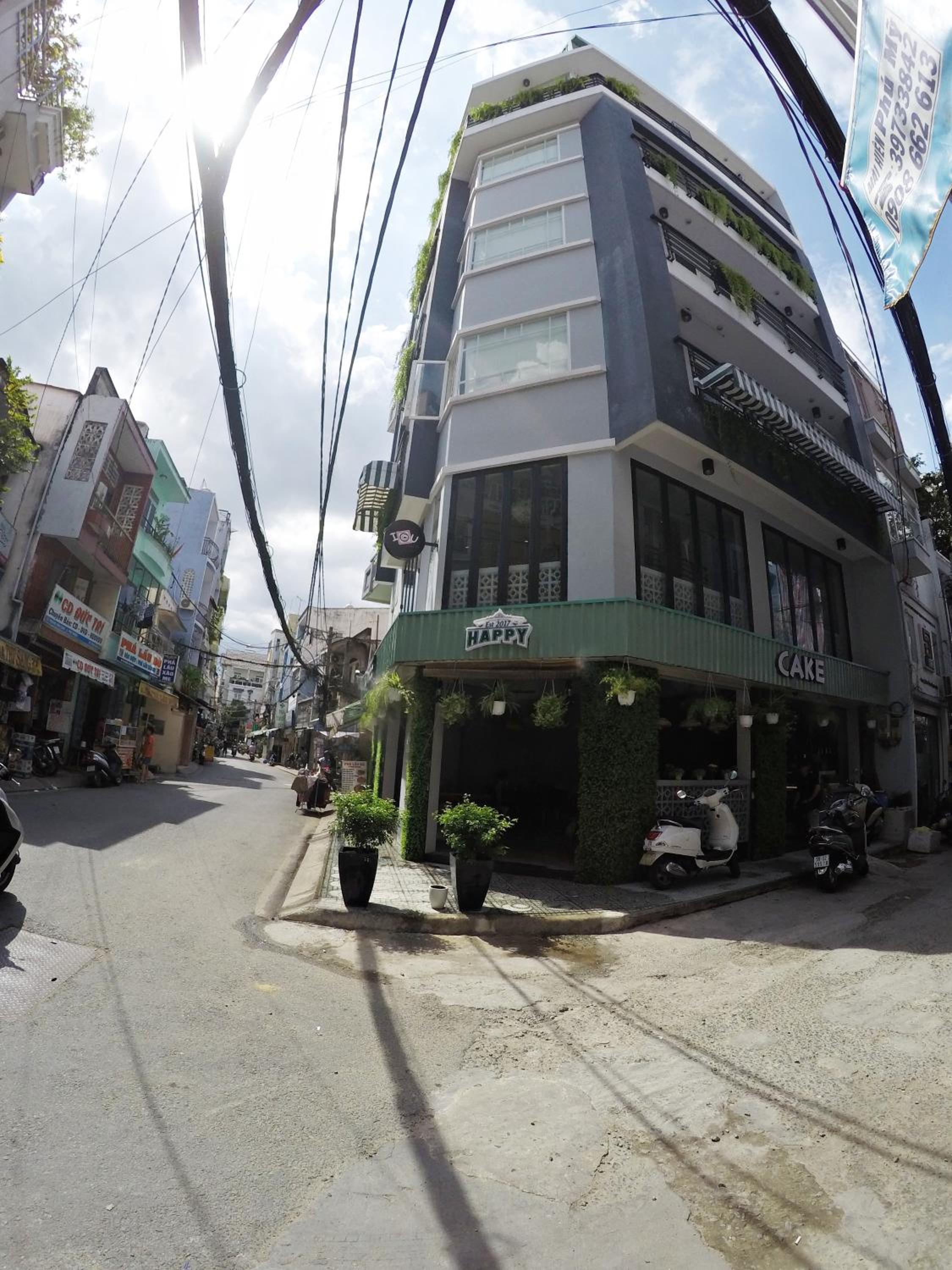 Happy Coffee Guesthouse