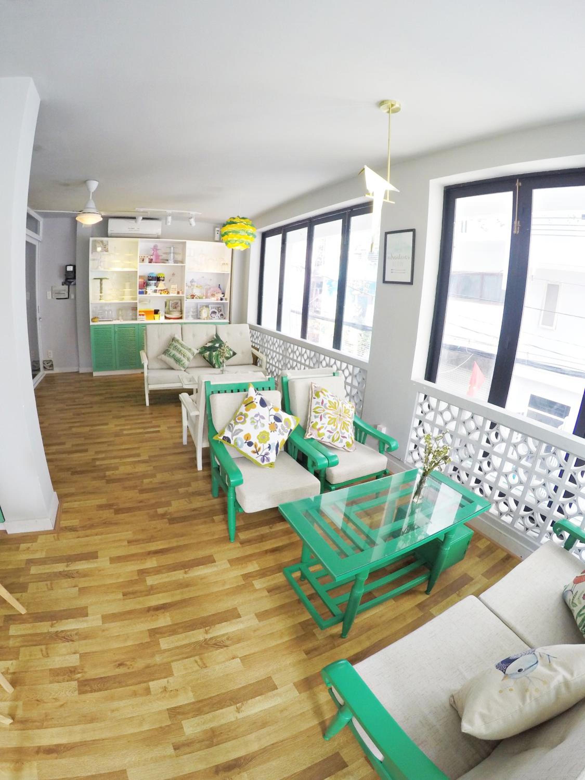 Happy Coffee Guesthouse
