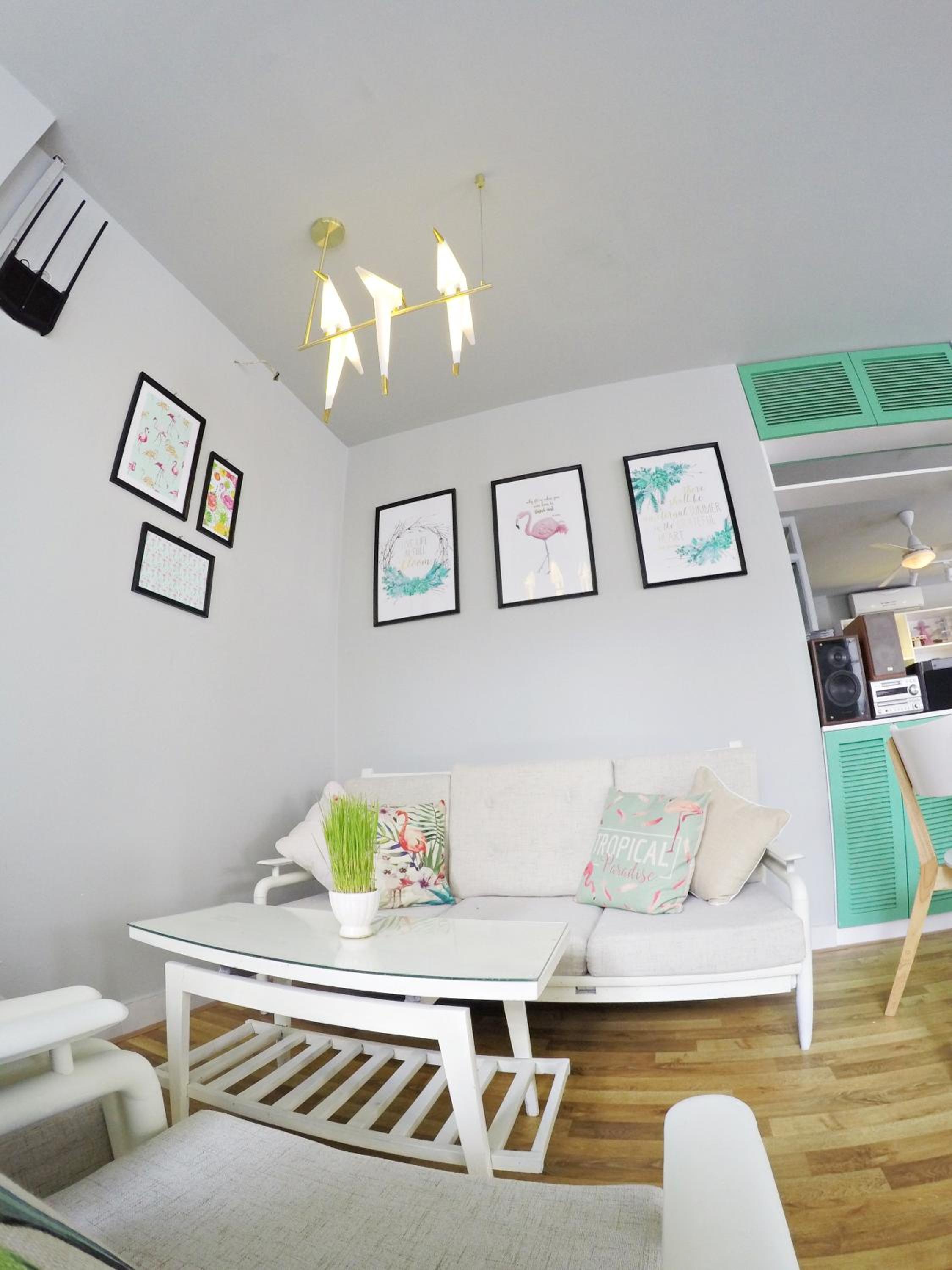 Happy Coffee Guesthouse