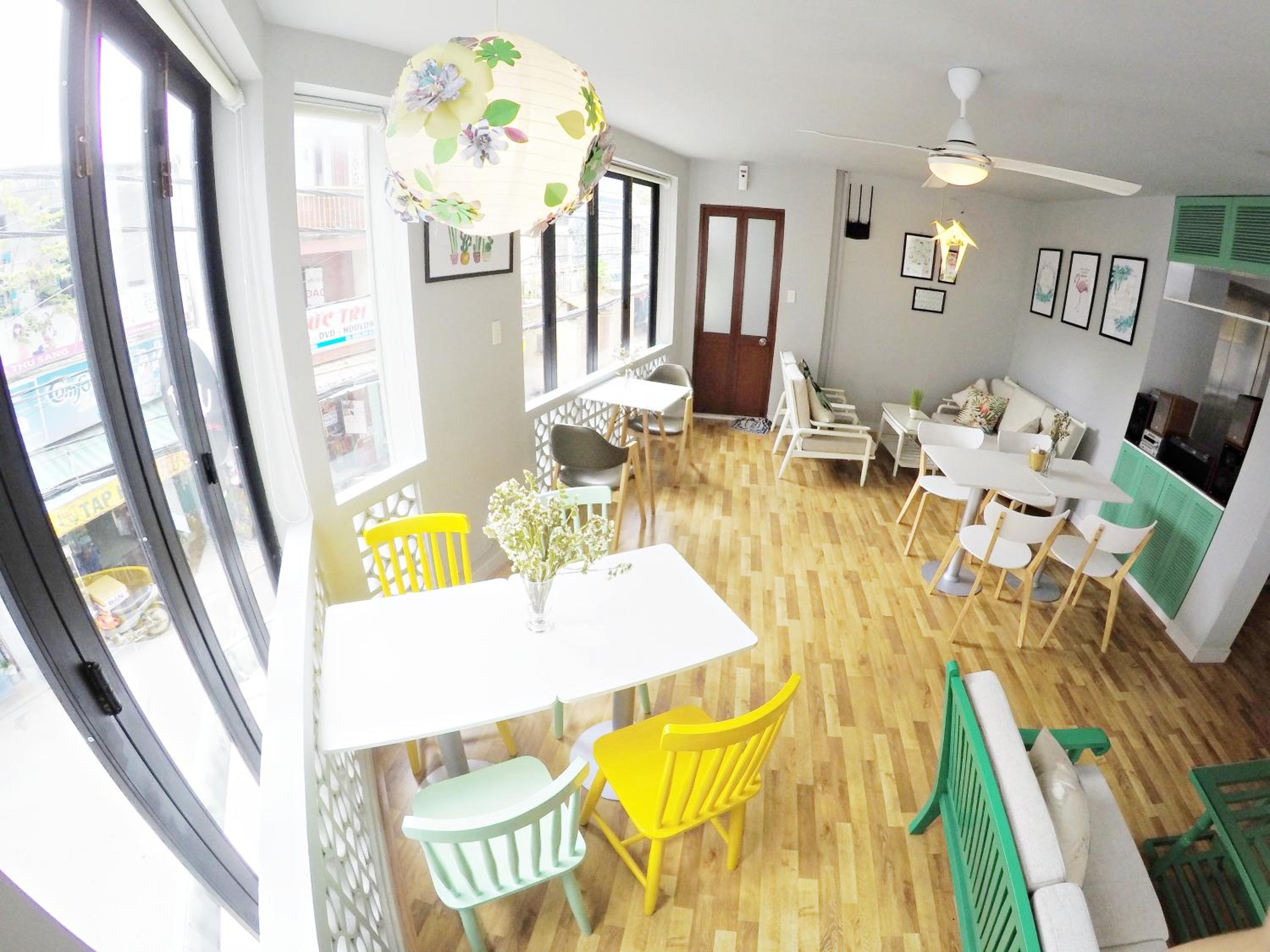 Happy Coffee Guesthouse