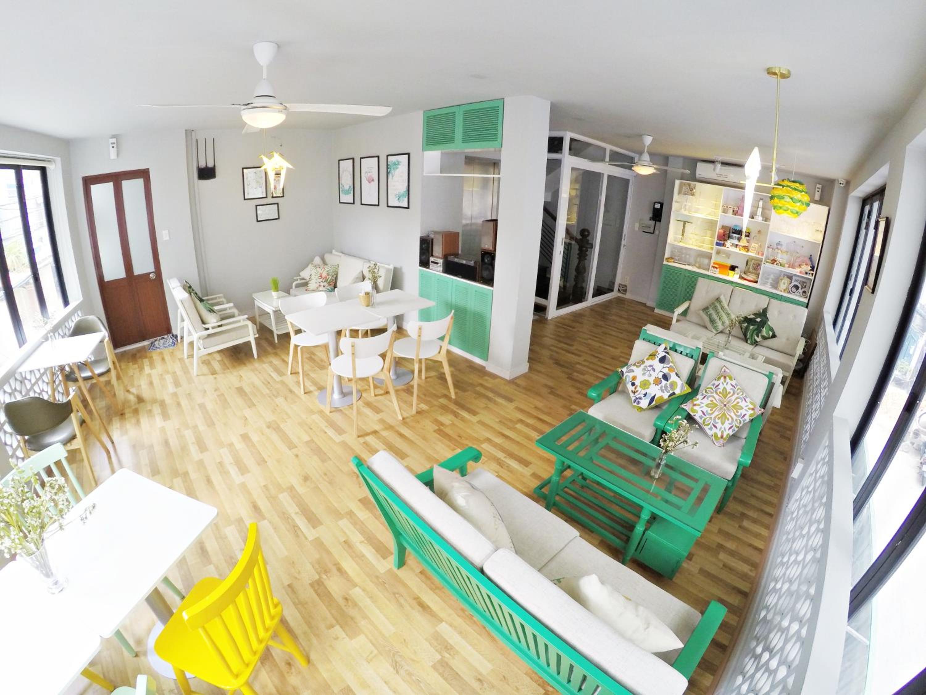 Happy Coffee Guesthouse