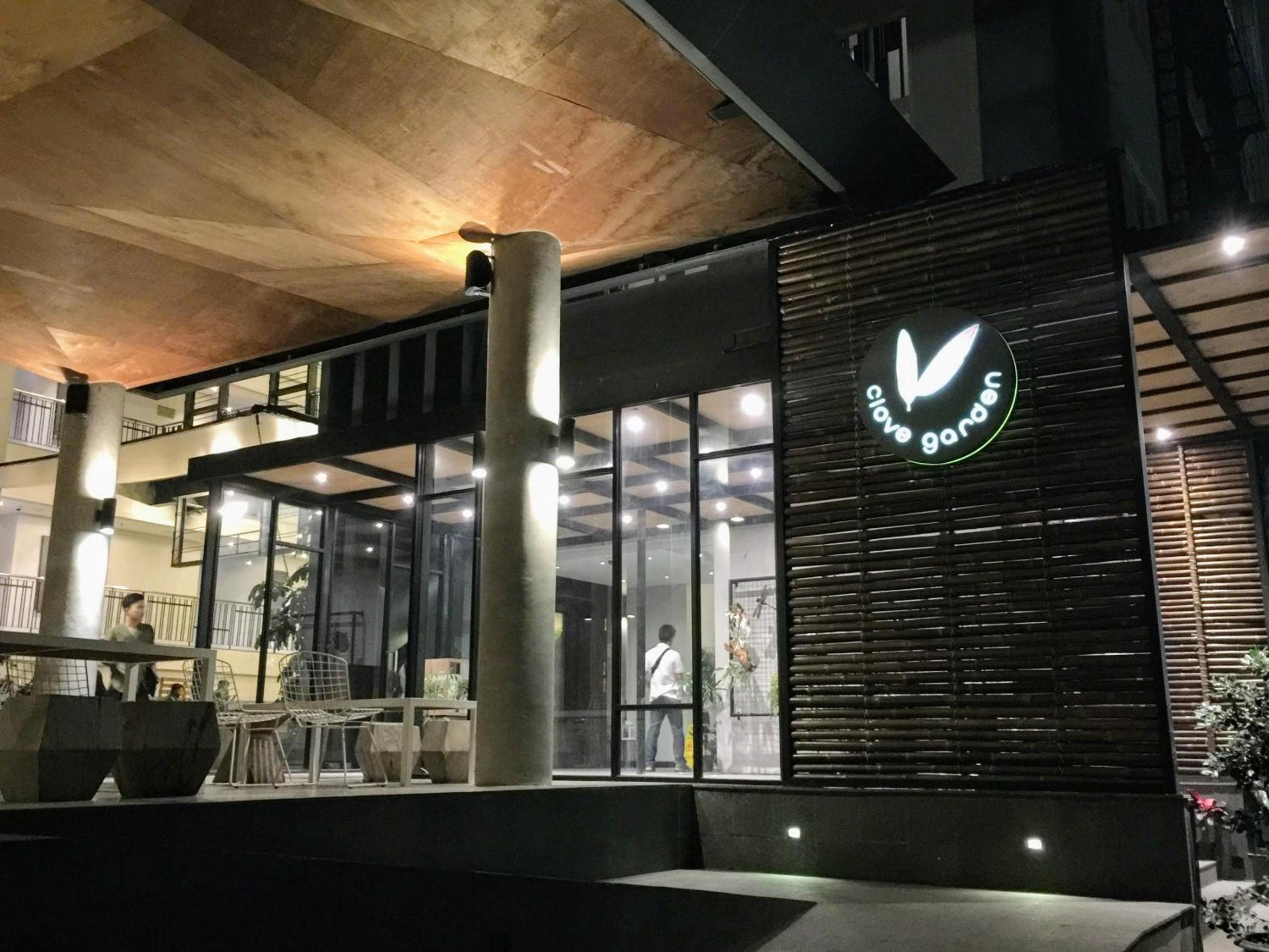 Hotel TechieRoom Kotlin at Clove Garden Residence - Image 1