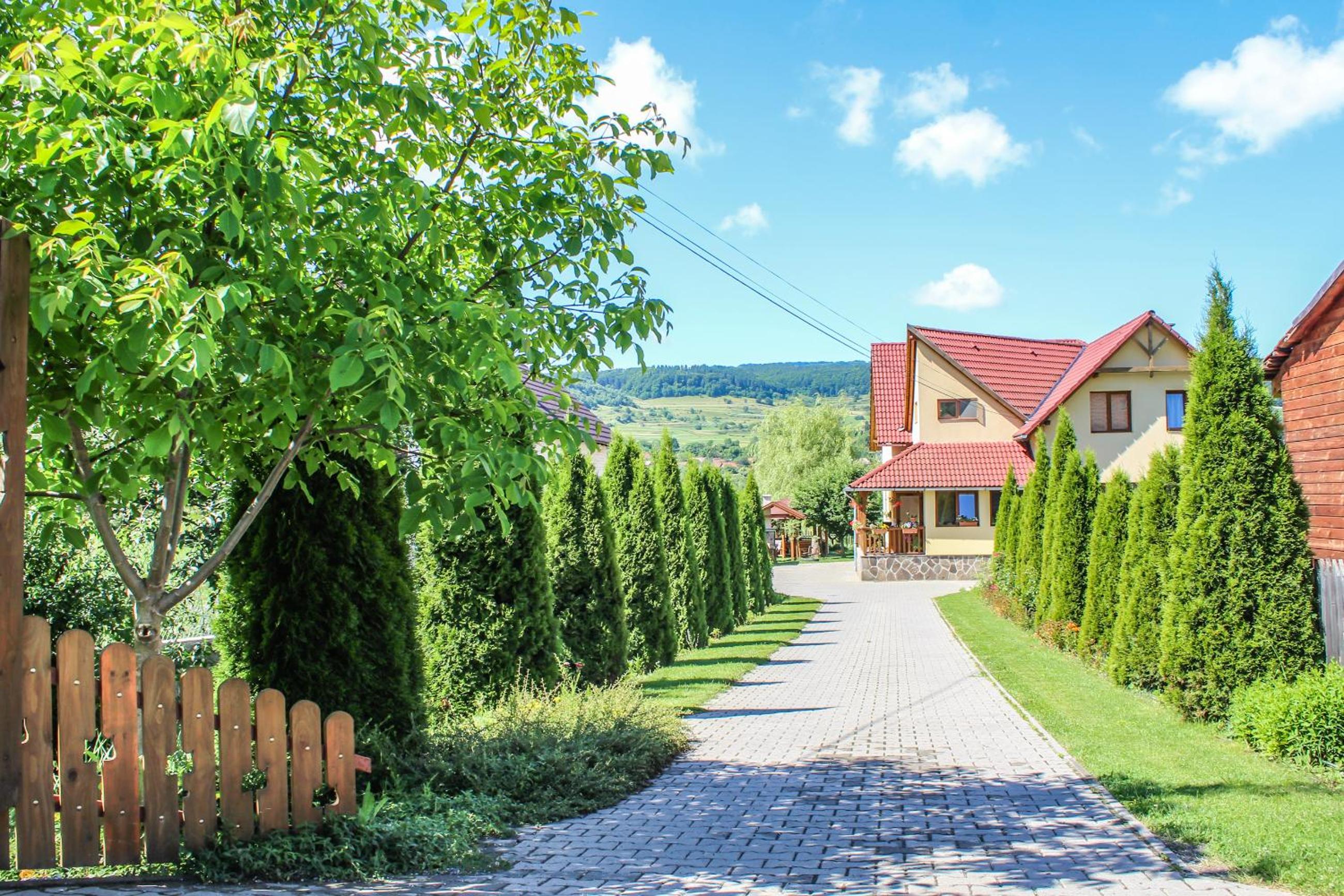 Sóvidék Guesthouse view 3