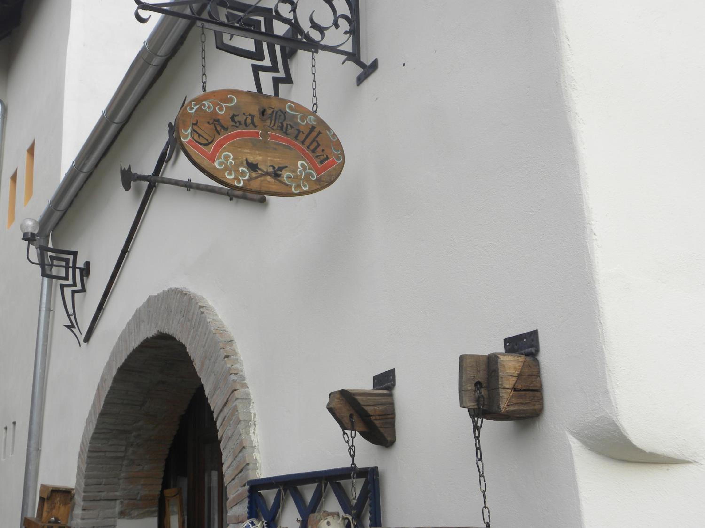 Casa Bertha