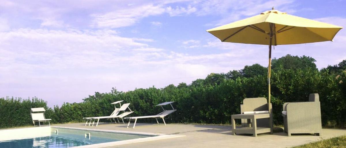 Agriturismo Il Noce view 3