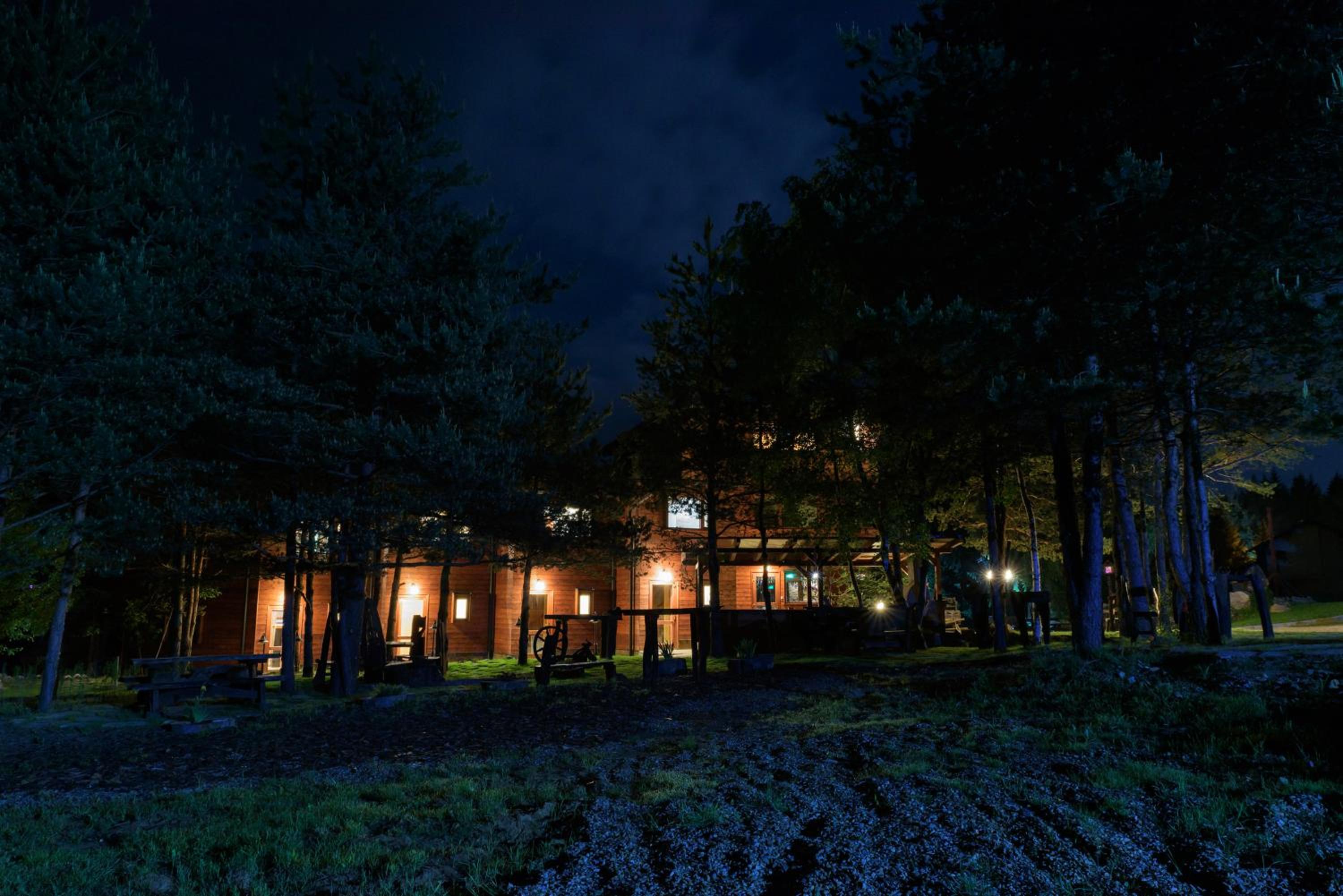 PinusVillas Private Jacuzzi & Phyto-Sauna