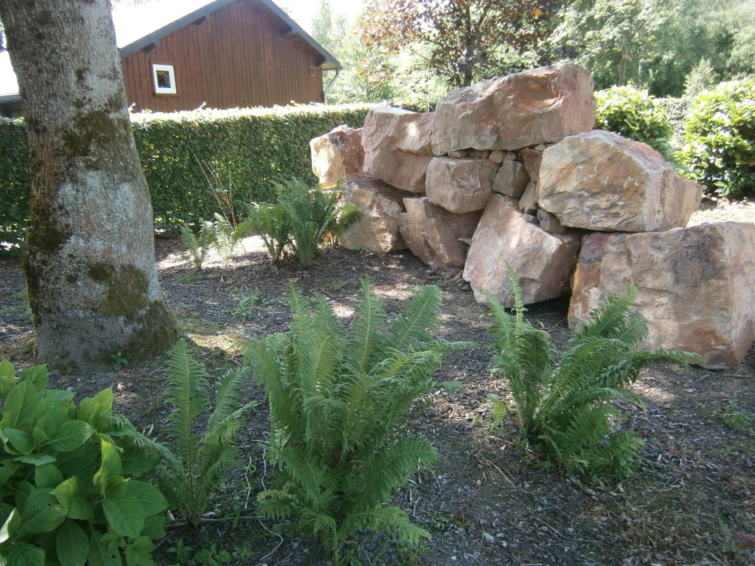 Le Chalet Pré de la Fontaine