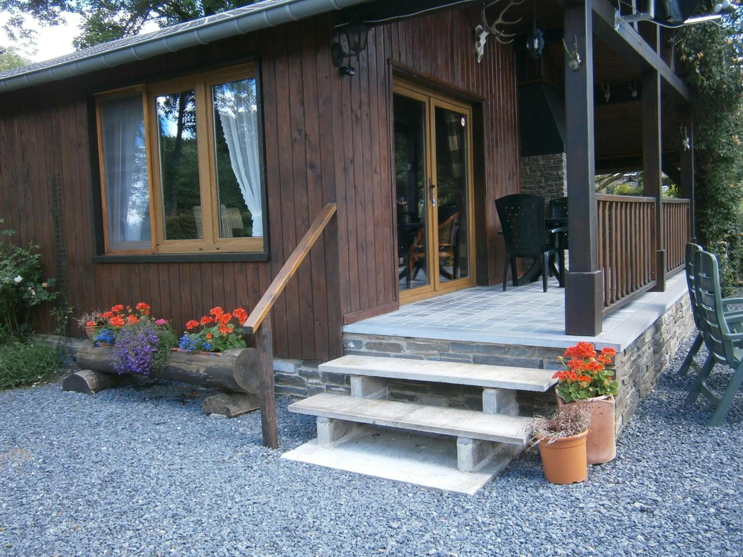 Le Chalet Pré de la Fontaine