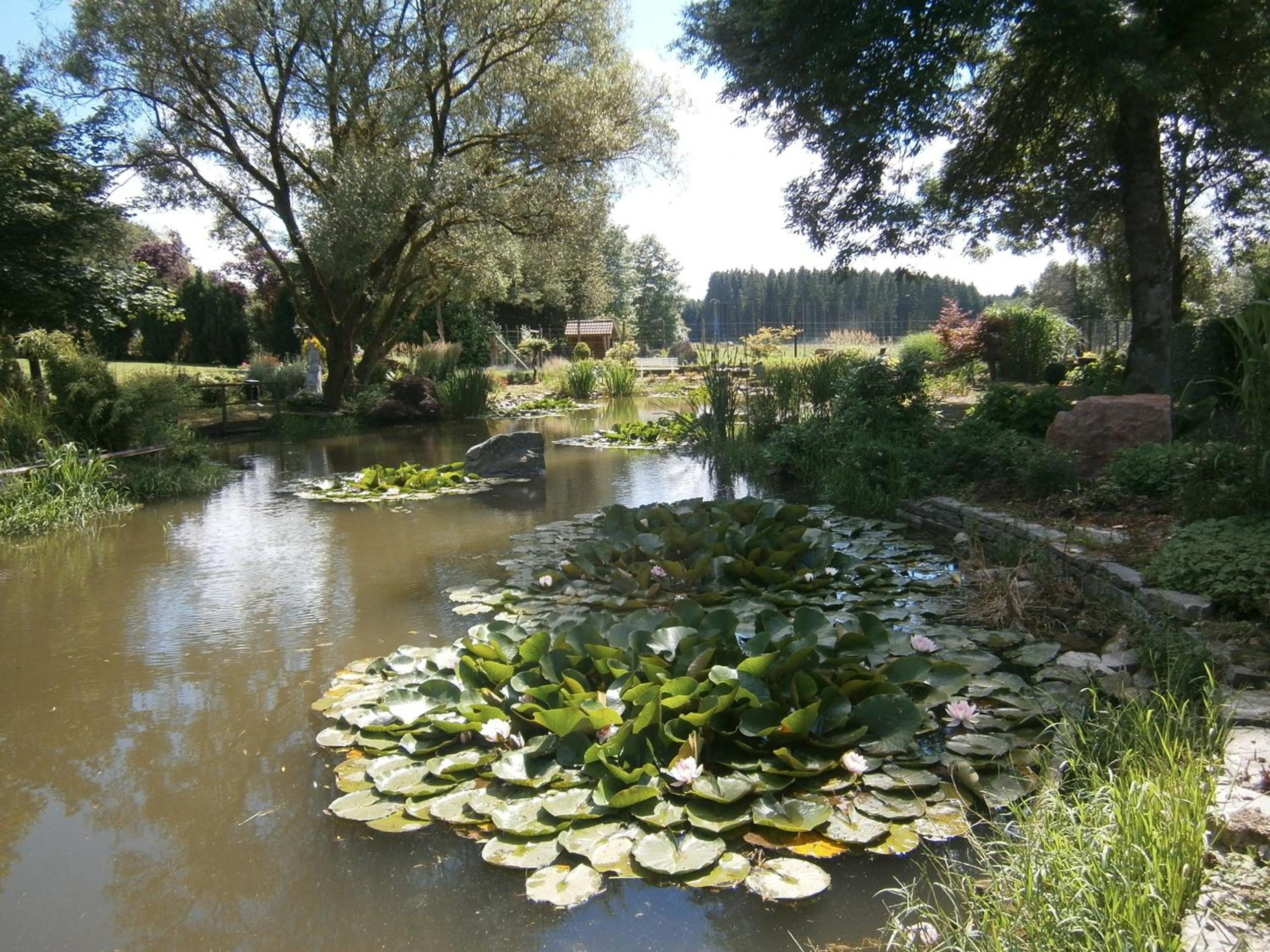 Le Chalet Pré de la Fontaine