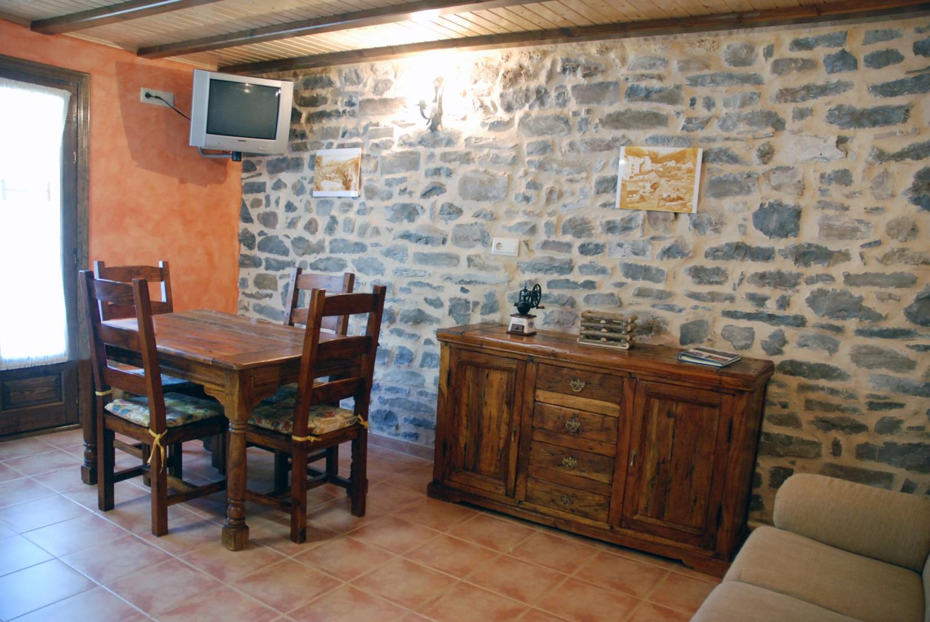 Apartamento el Patio Casa Cajal view 3