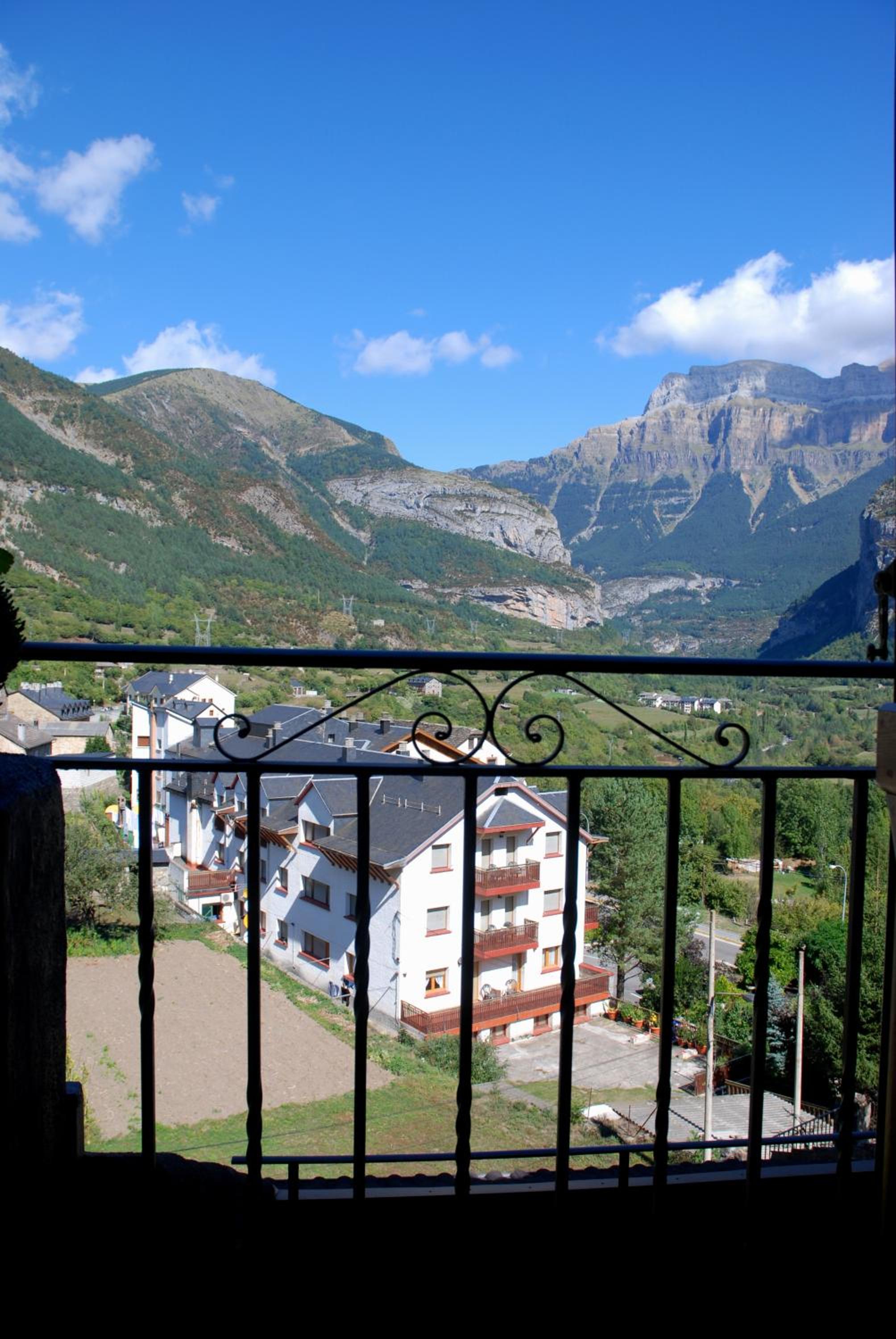 Apartamento el Patio Casa Cajal view 2