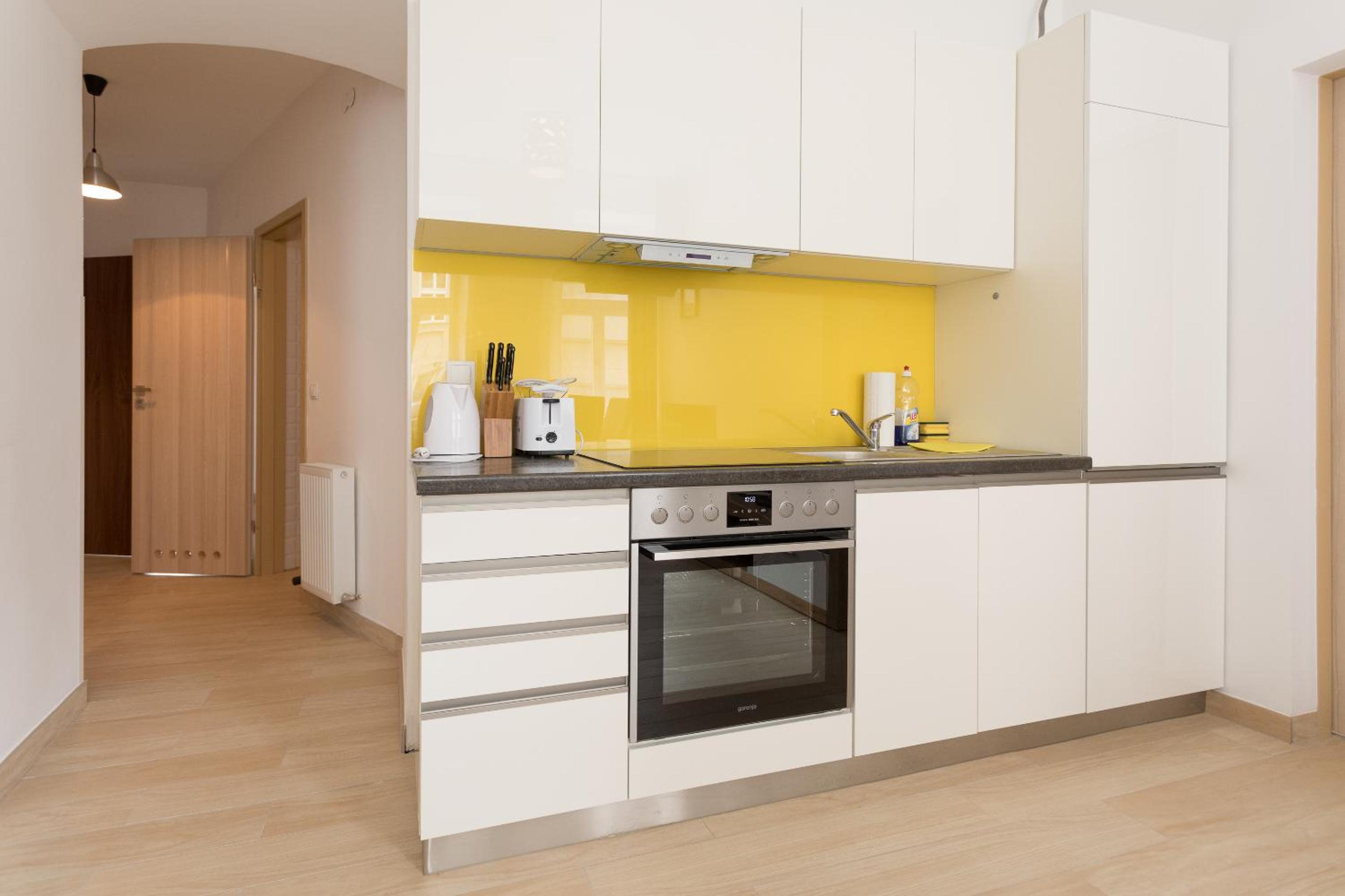 Apartment house in Vienna