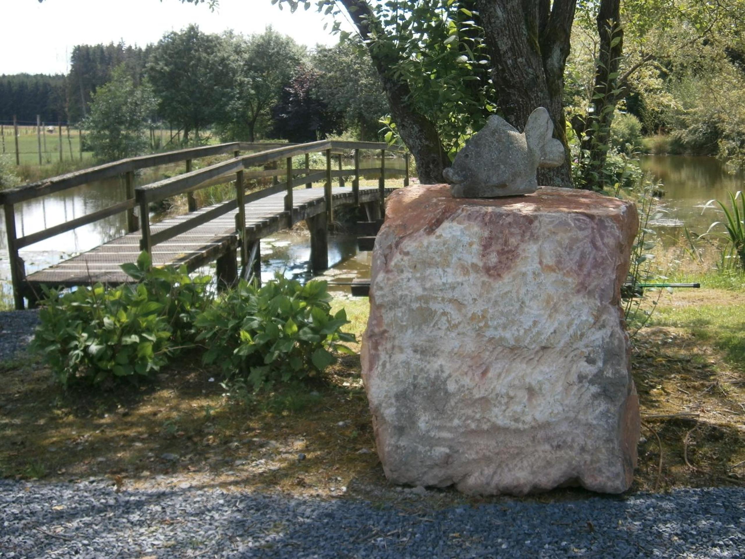Le Chalet Pré de la Fontaine