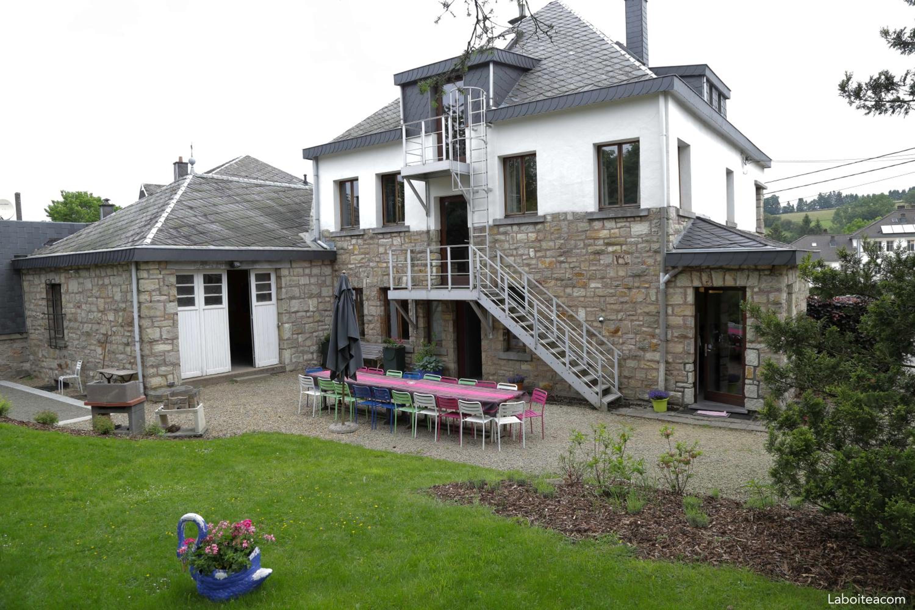 Hotel Villa Caroline - Image 1