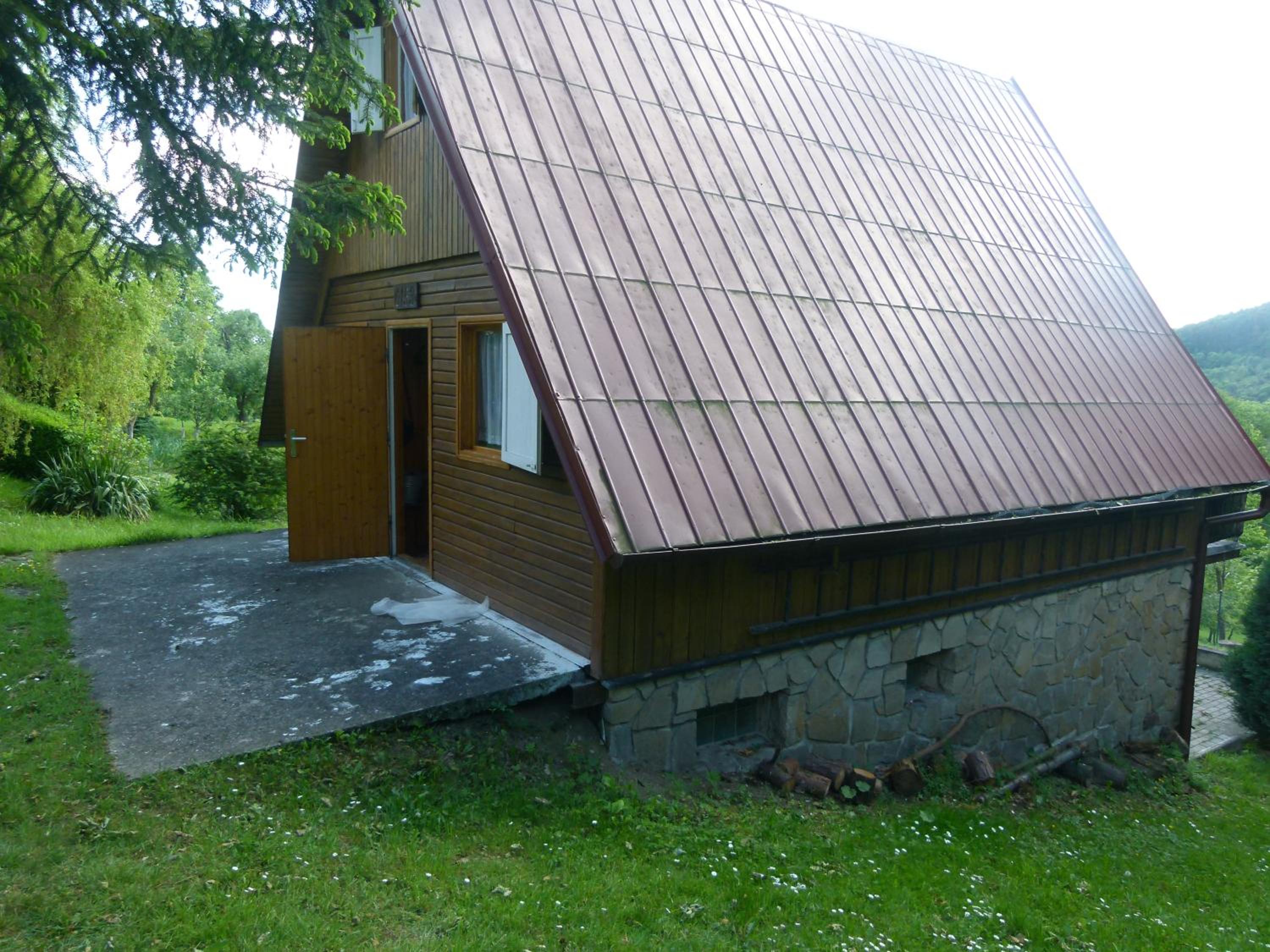 chata Amálka view 2