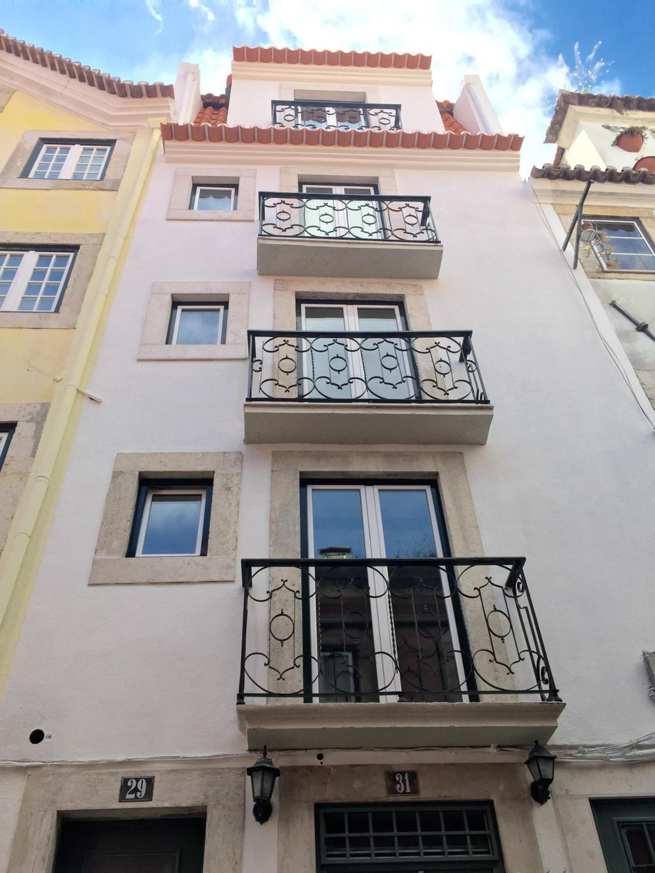 Bairro Alto Studio Apartments - by LU Holidays