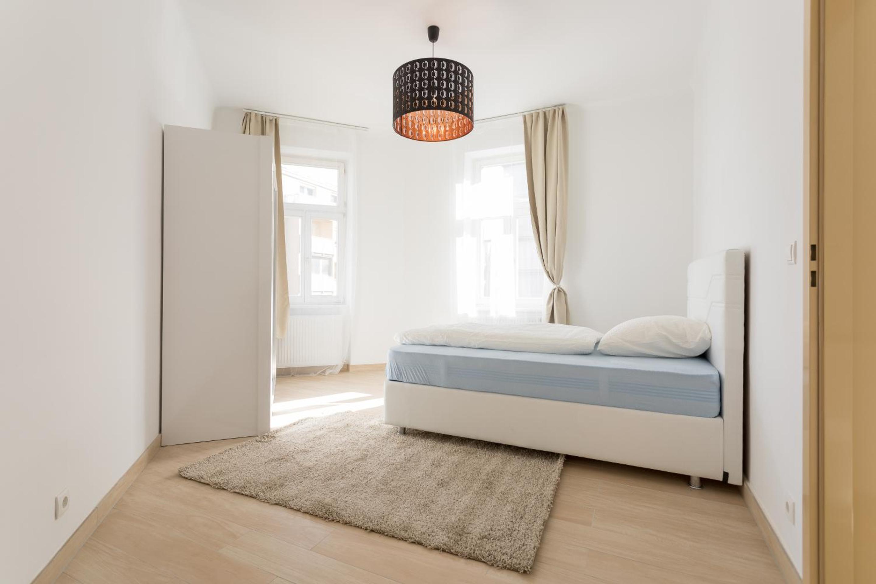 Apartment house in Vienna